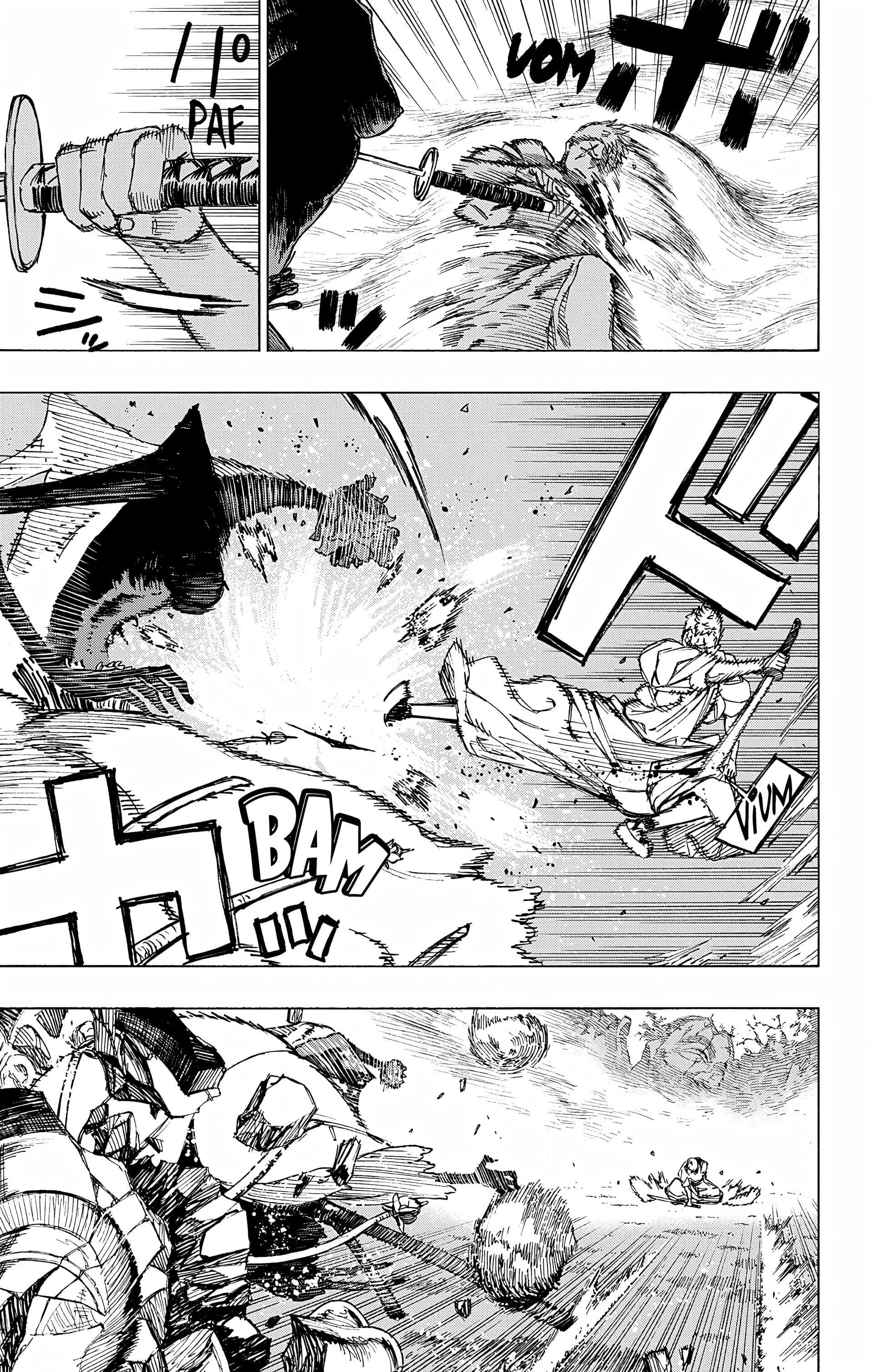 Hell’s Paradise Chapitre 5 - Page 92