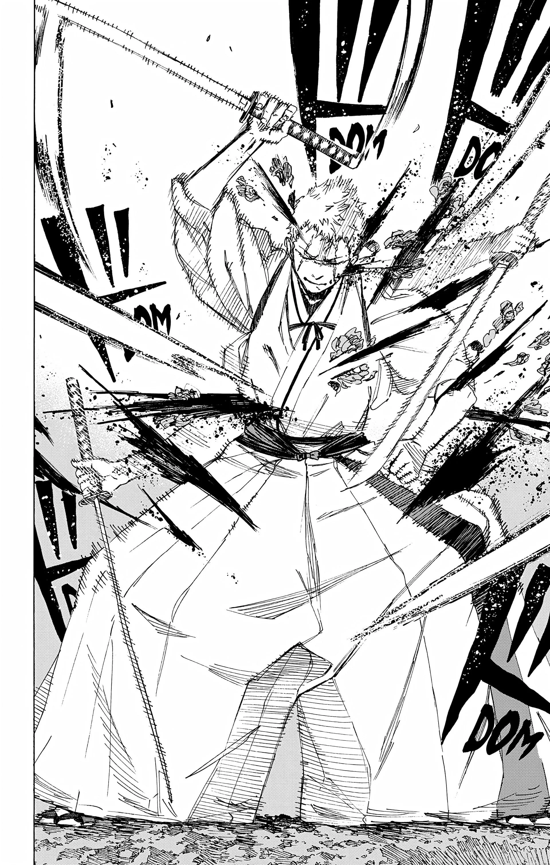 Hell’s Paradise Chapitre 5 - Page 95