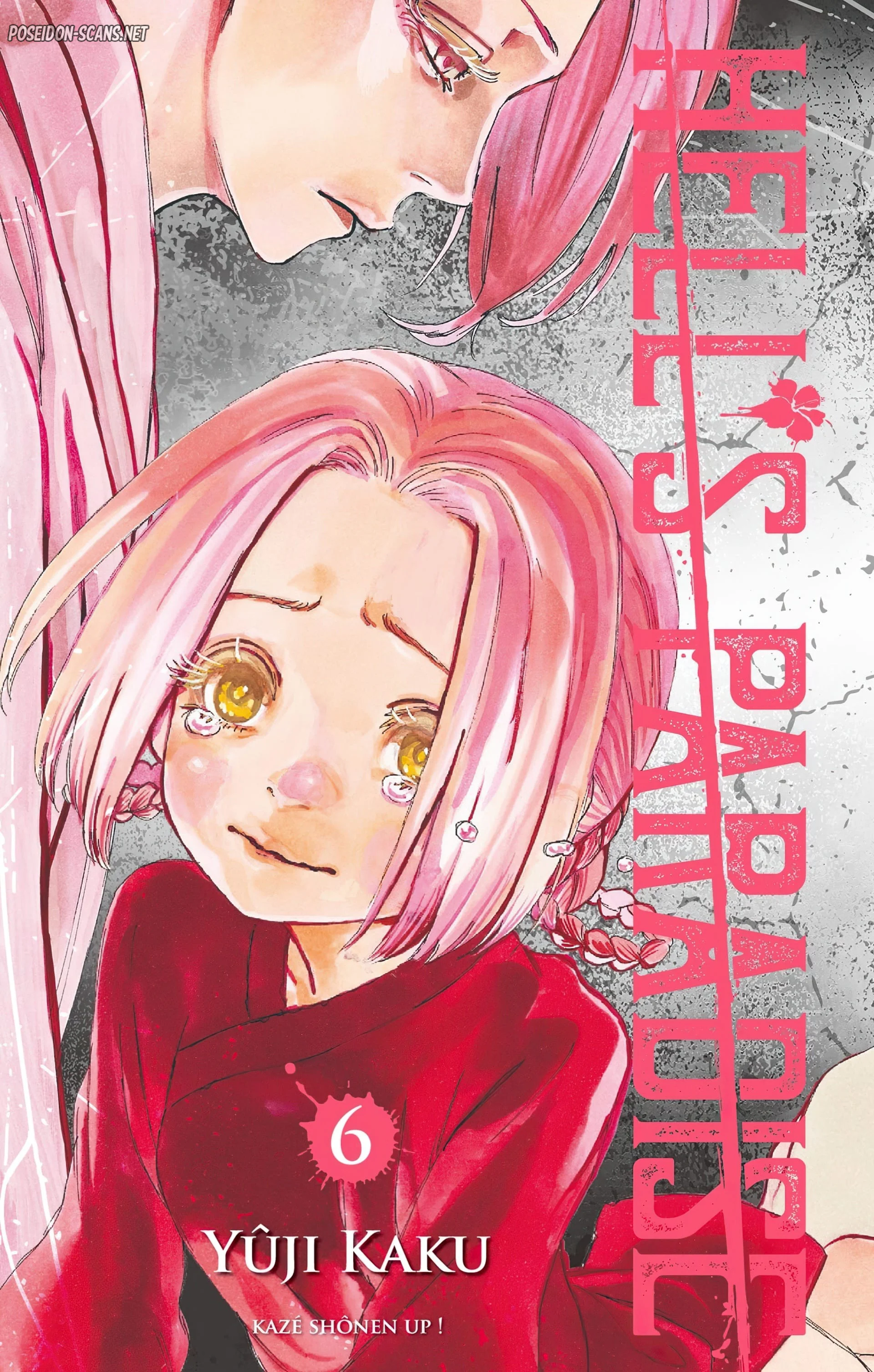 Hell’s Paradise Chapitre 6 - Page 1