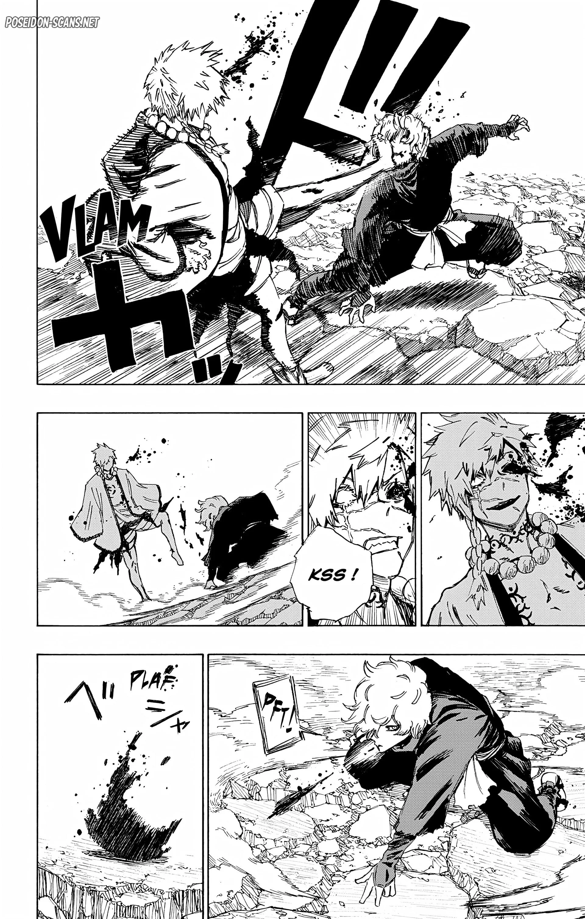Hell’s Paradise Chapitre 6 - Page 10