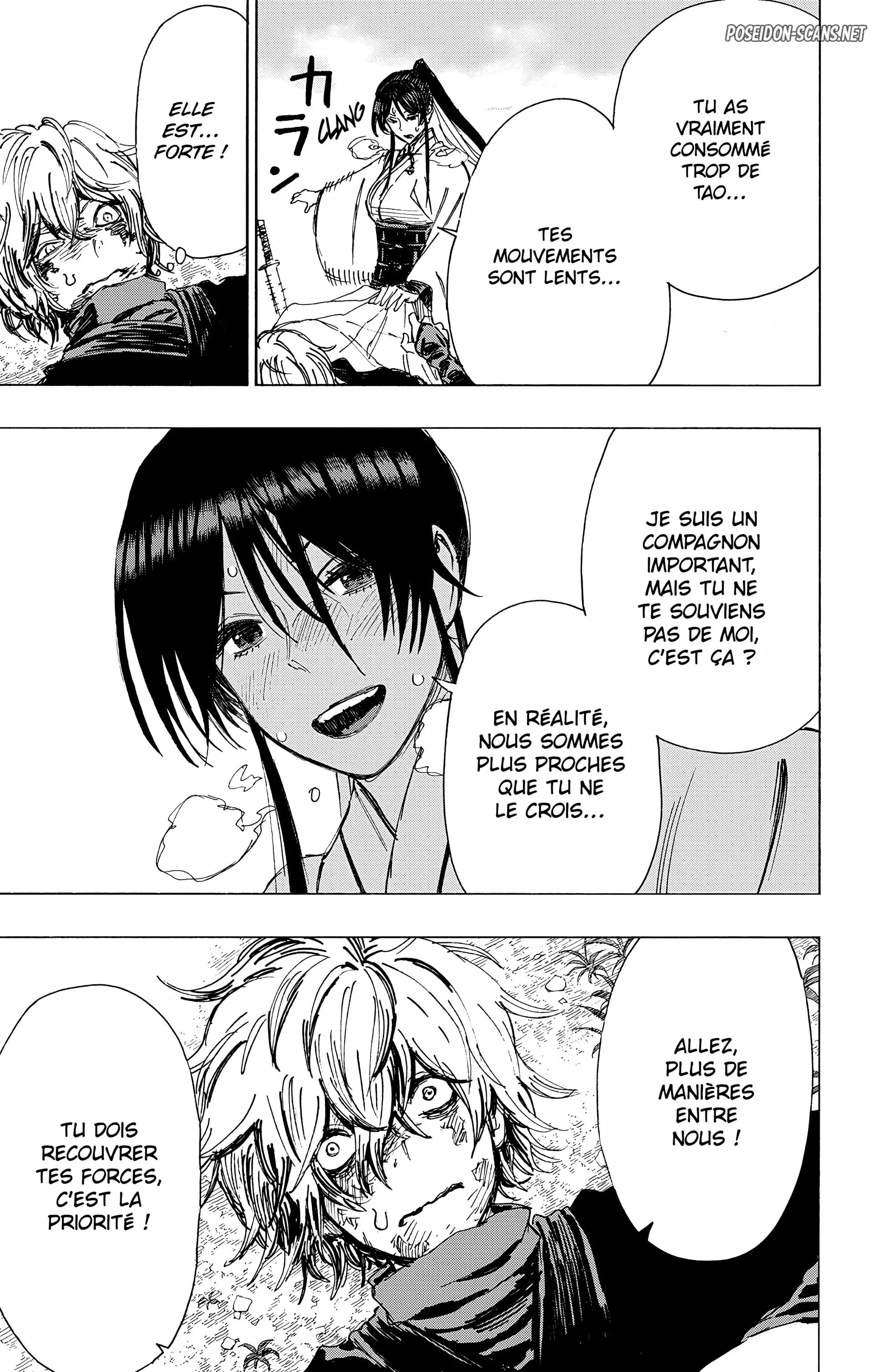 Hell’s Paradise Chapitre 6 - Page 100