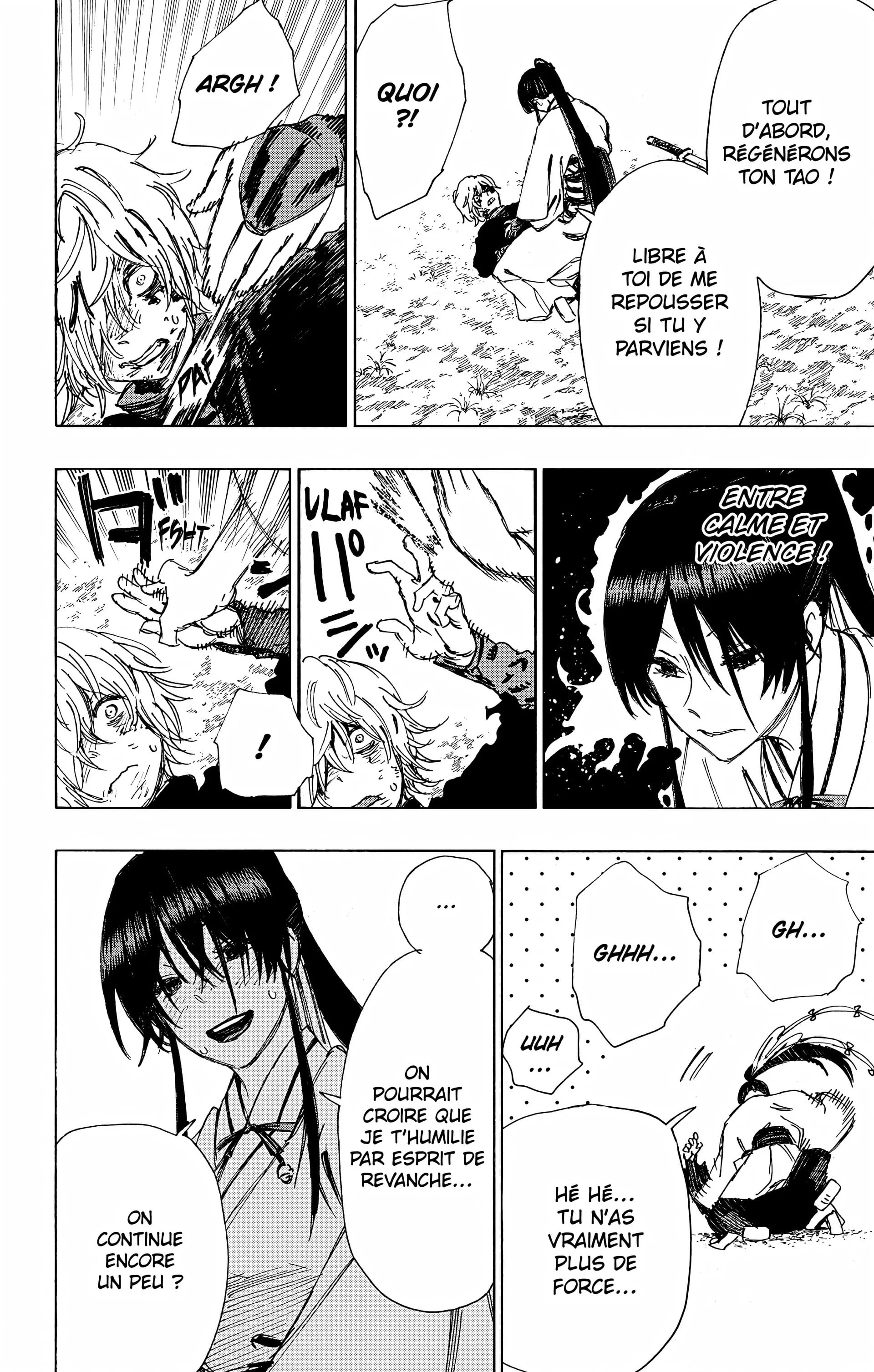 Hell’s Paradise Chapitre 6 - Page 101