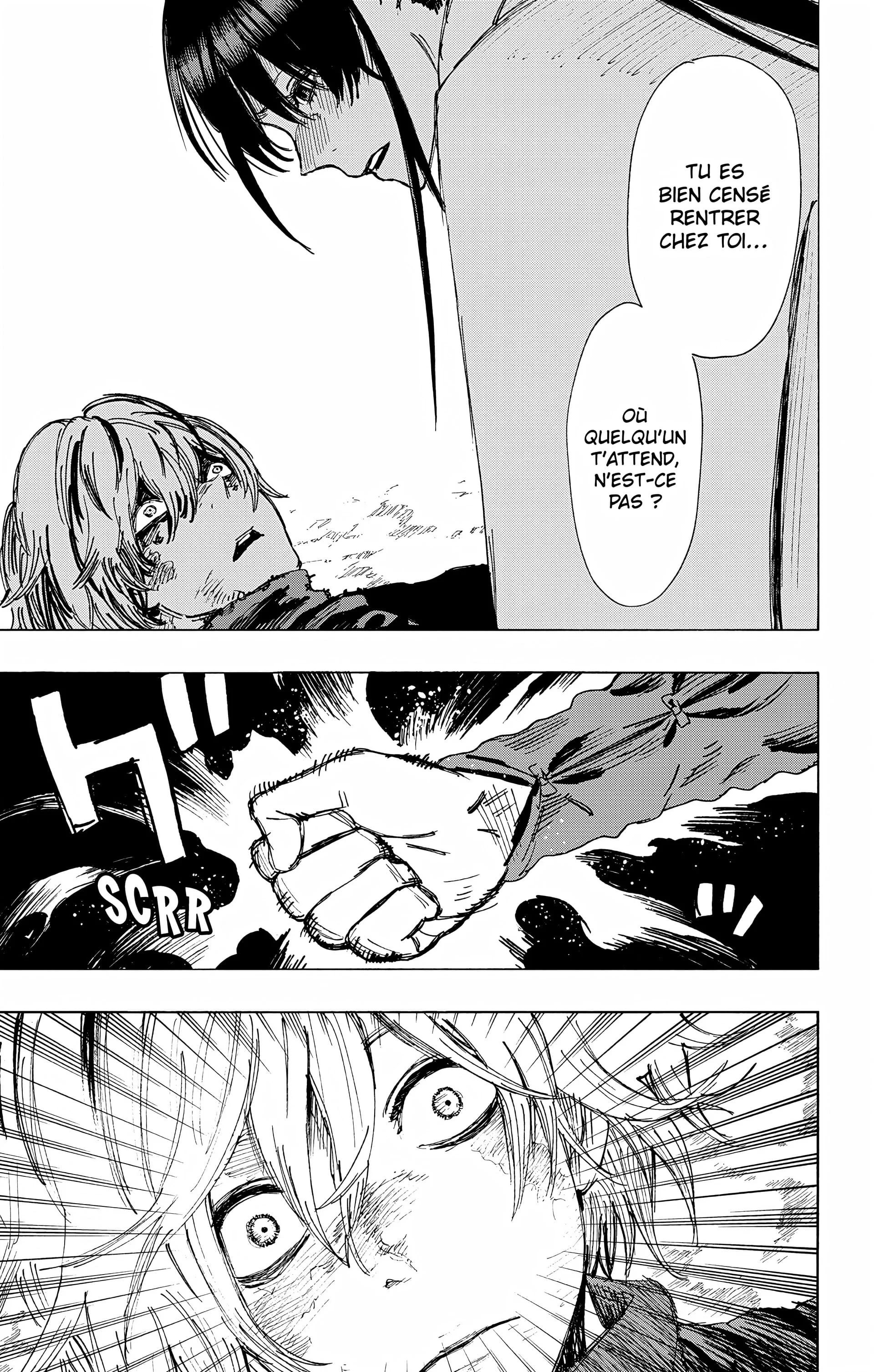 Hell’s Paradise Chapitre 6 - Page 104