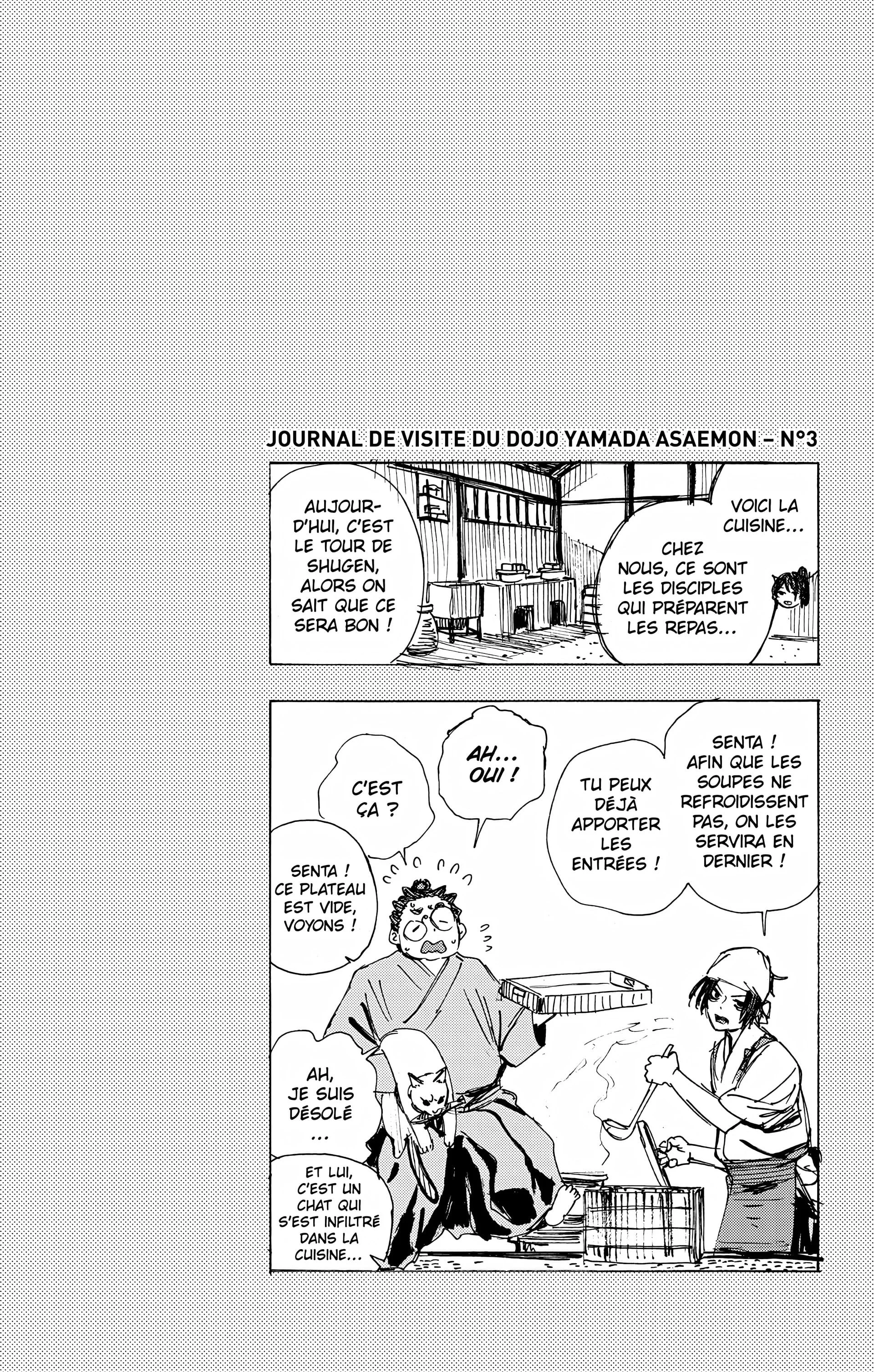 Hell’s Paradise Chapitre 6 - Page 105