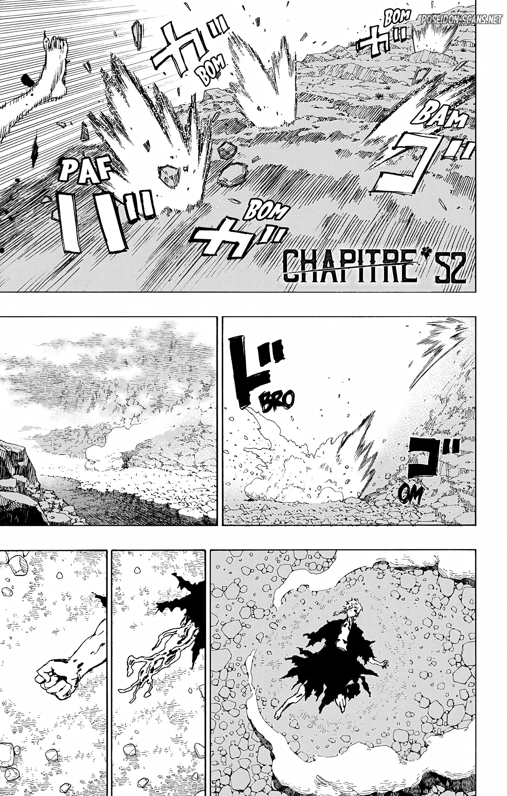 Hell’s Paradise Chapitre 6 - Page 106