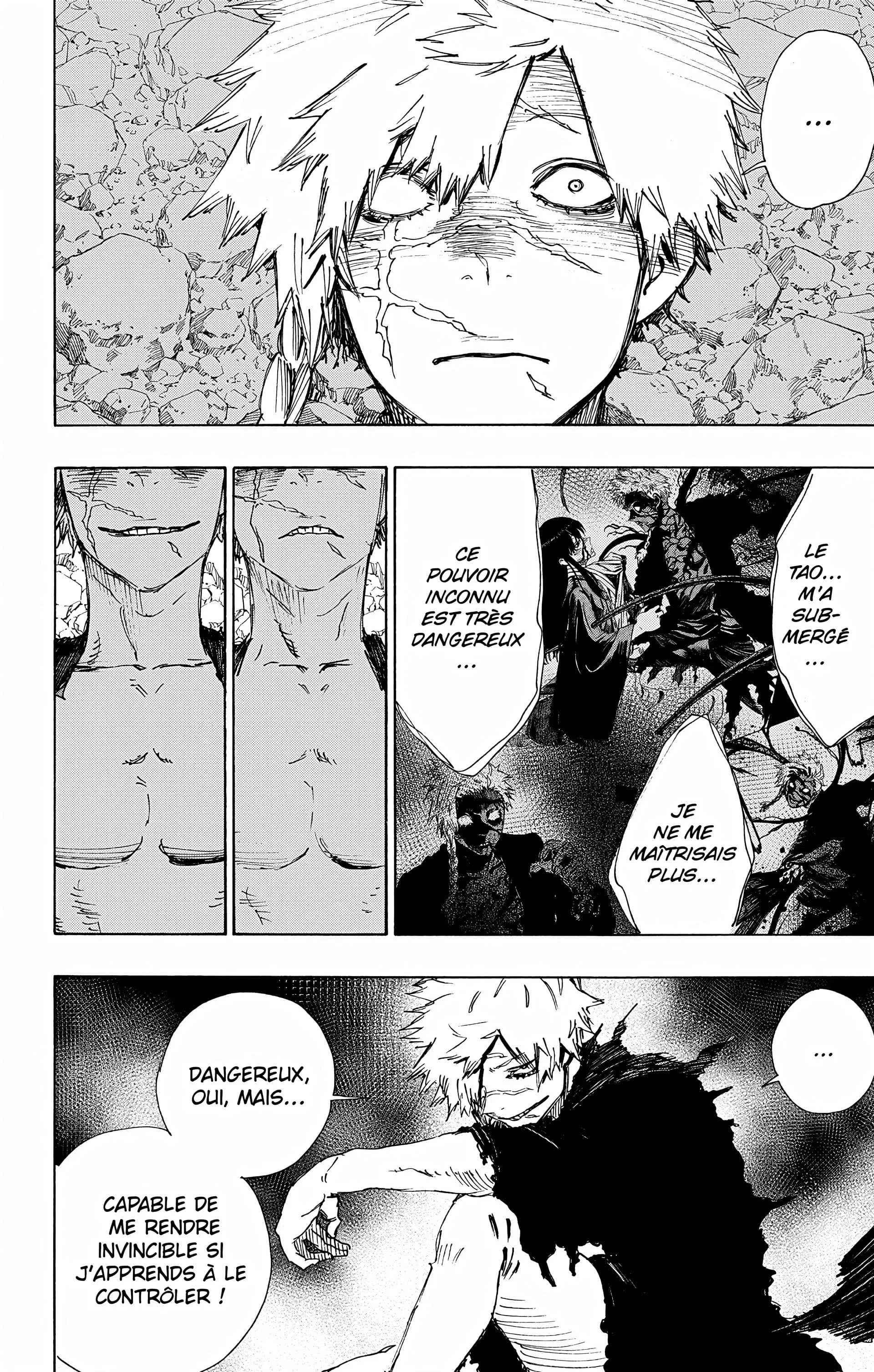 Hell’s Paradise Chapitre 6 - Page 107