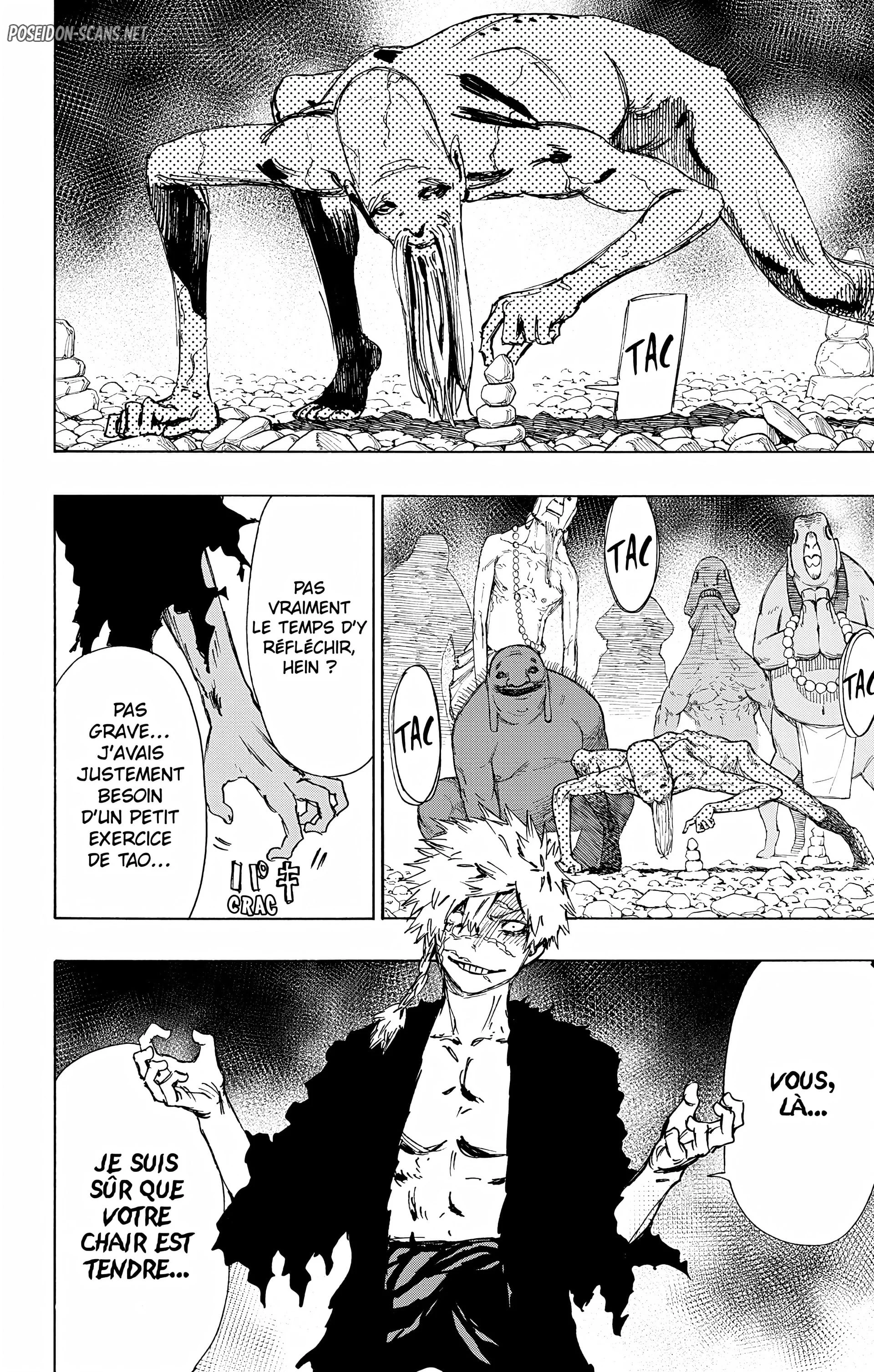 Hell’s Paradise Chapitre 6 - Page 109