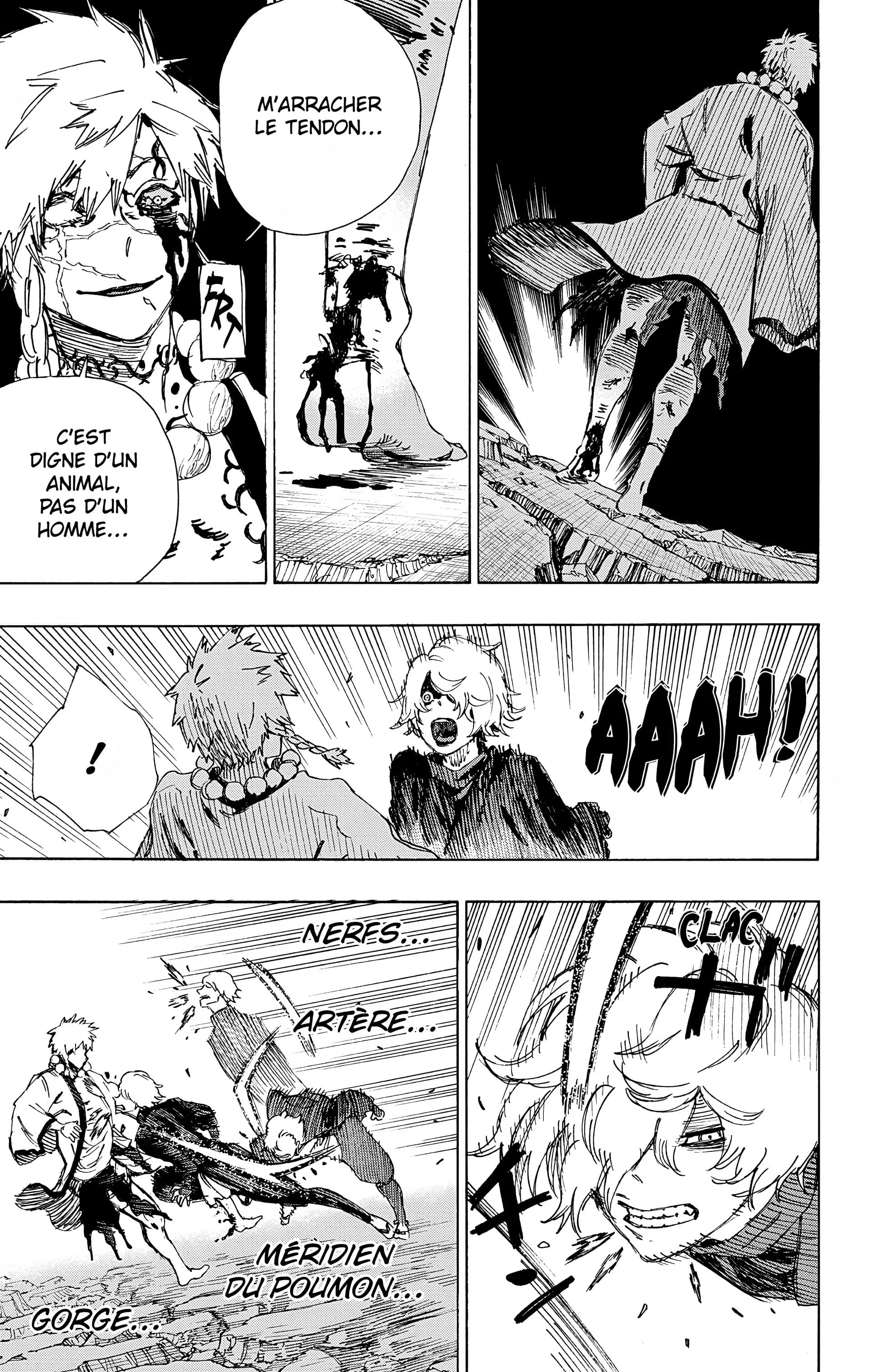 Hell’s Paradise Chapitre 6 - Page 11