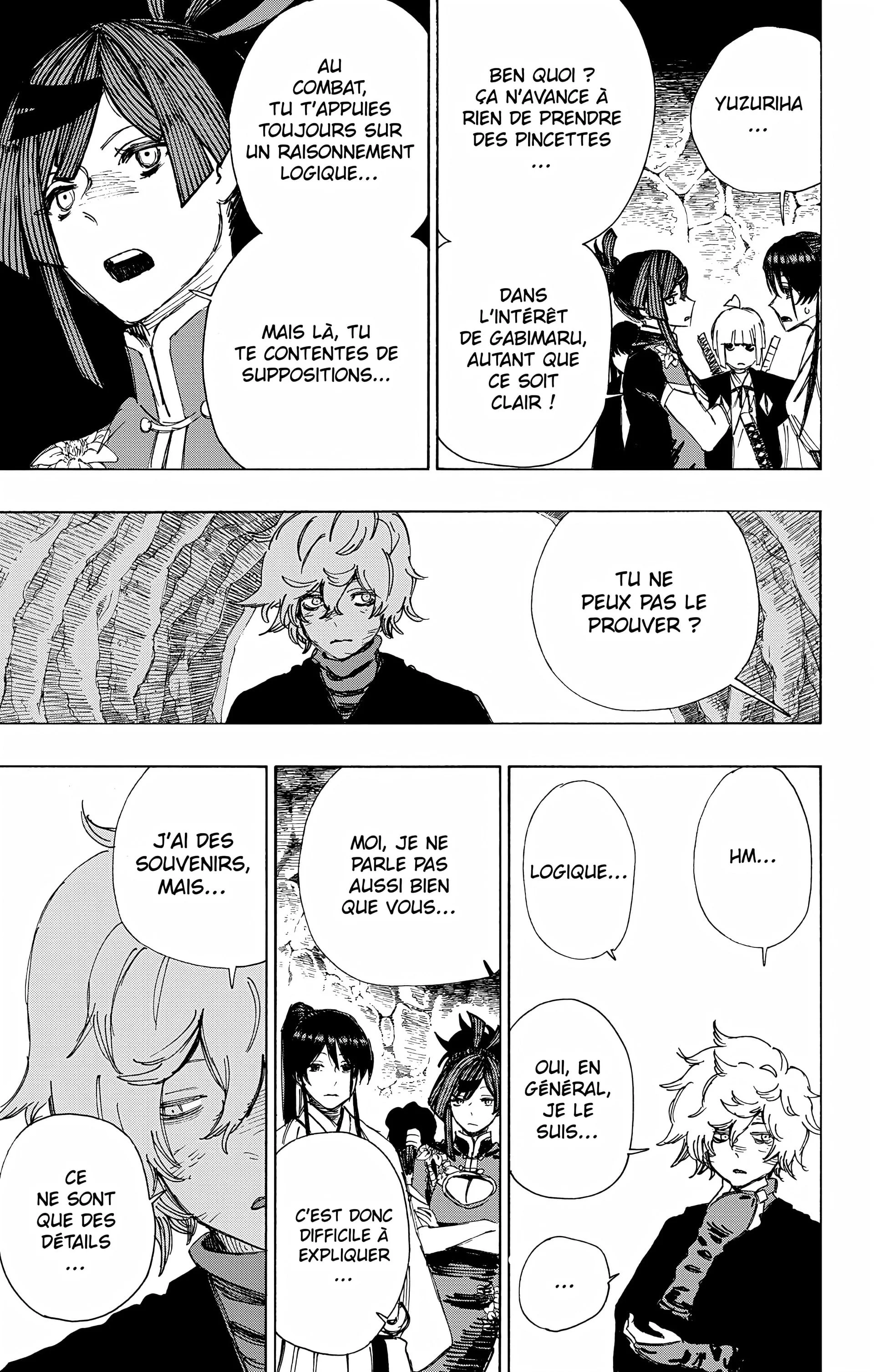 Hell’s Paradise Chapitre 6 - Page 116