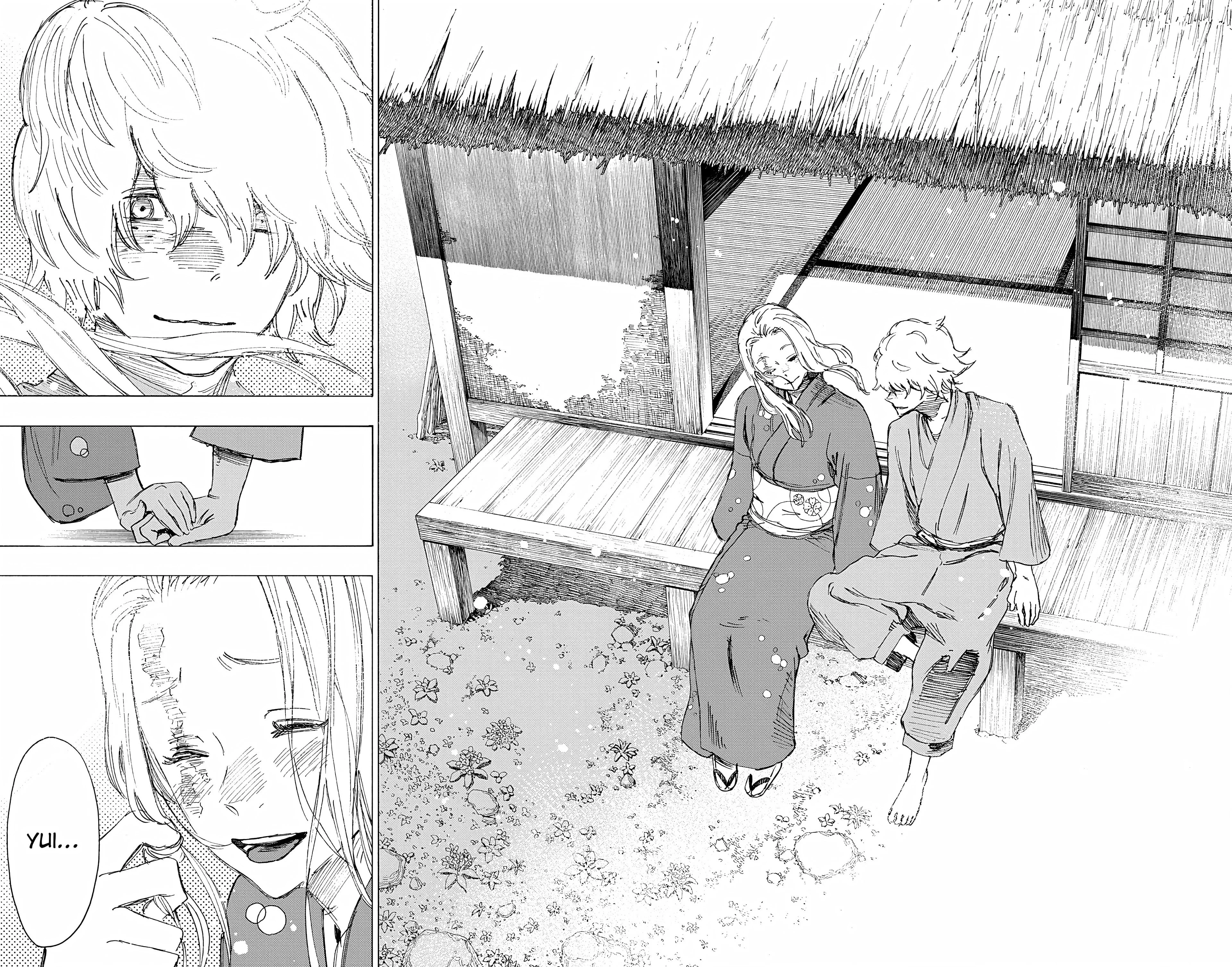 Hell’s Paradise Chapitre 6 - Page 119