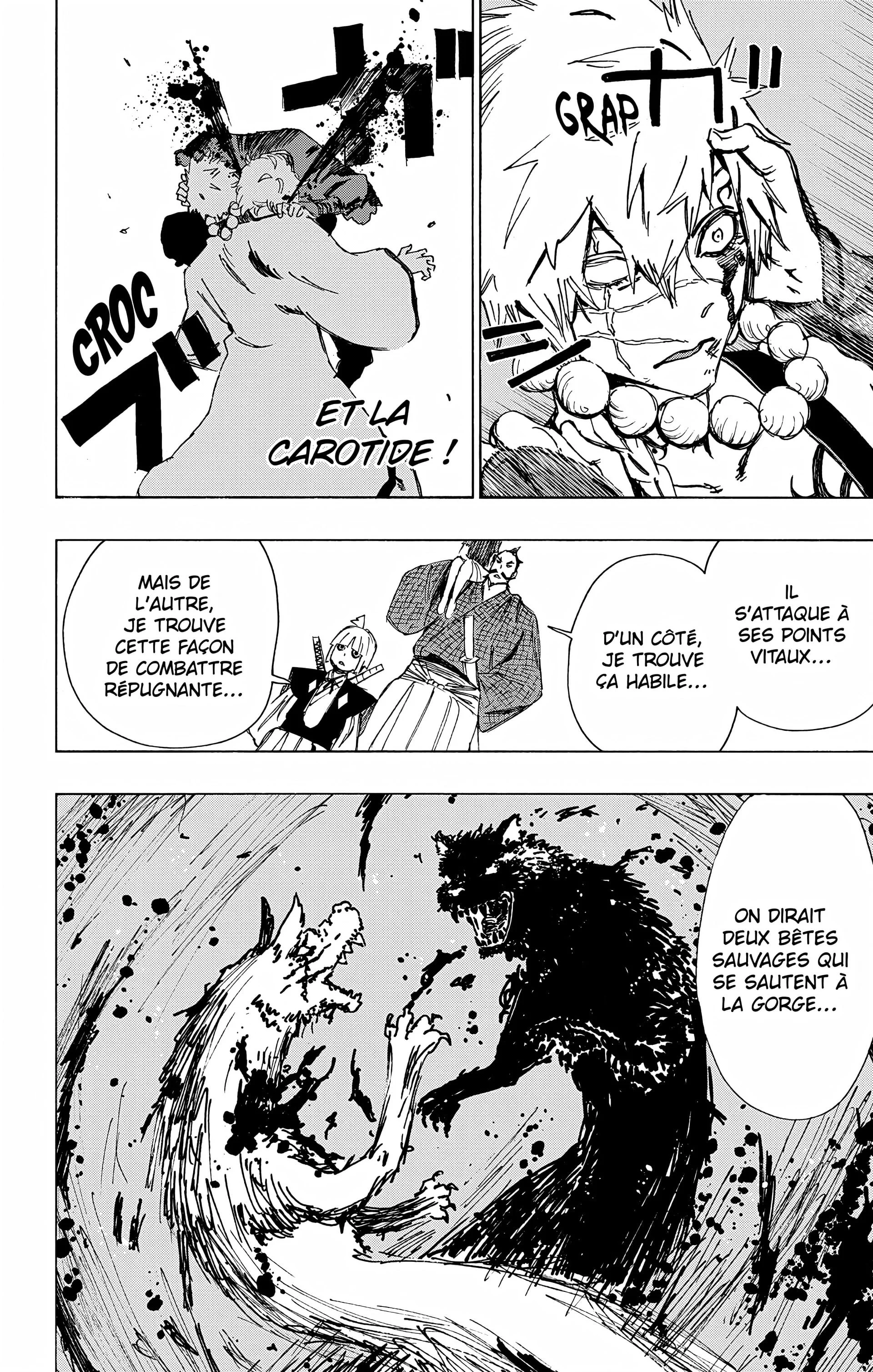 Hell’s Paradise Chapitre 6 - Page 12