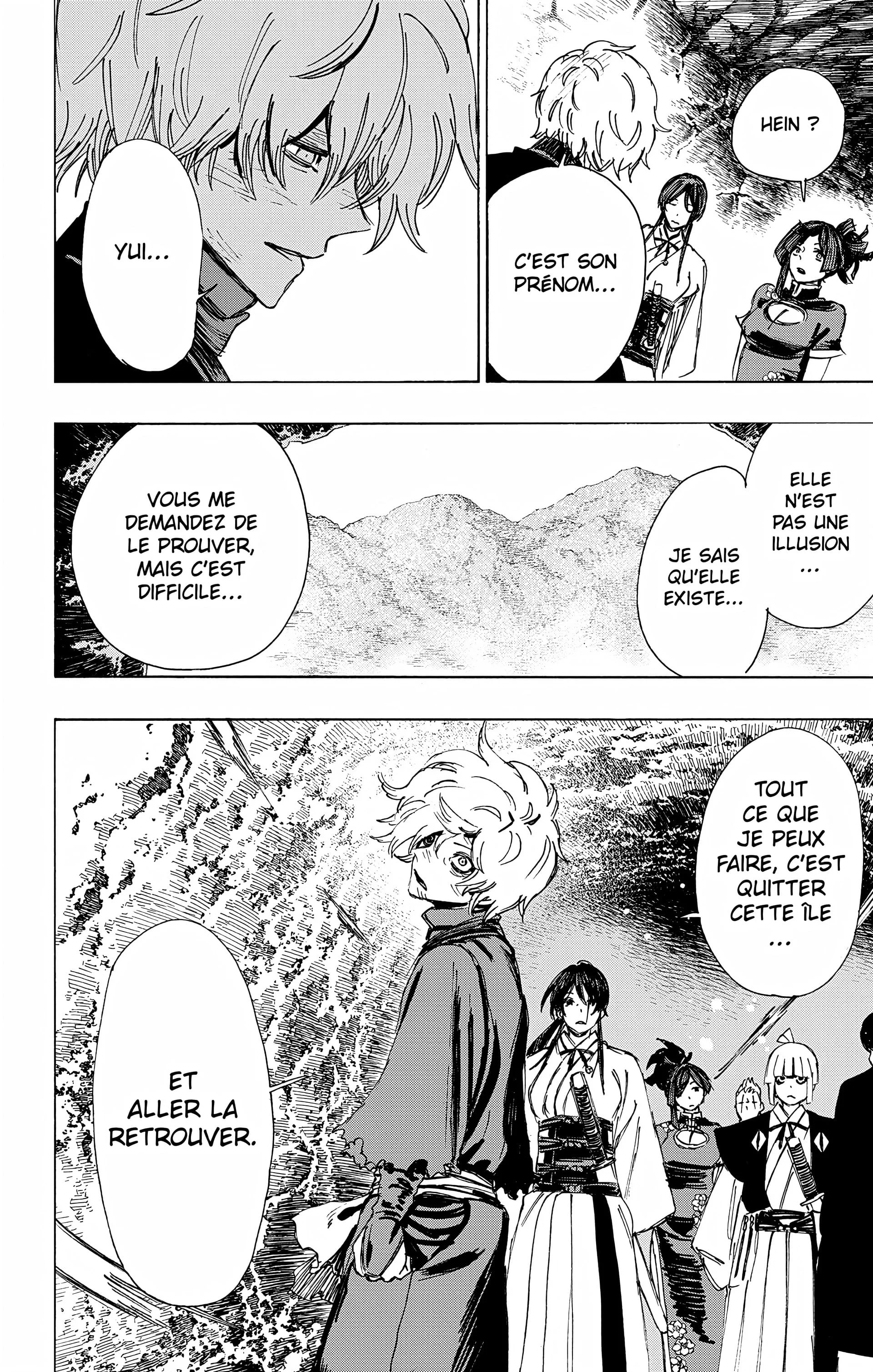 Hell’s Paradise Chapitre 6 - Page 120