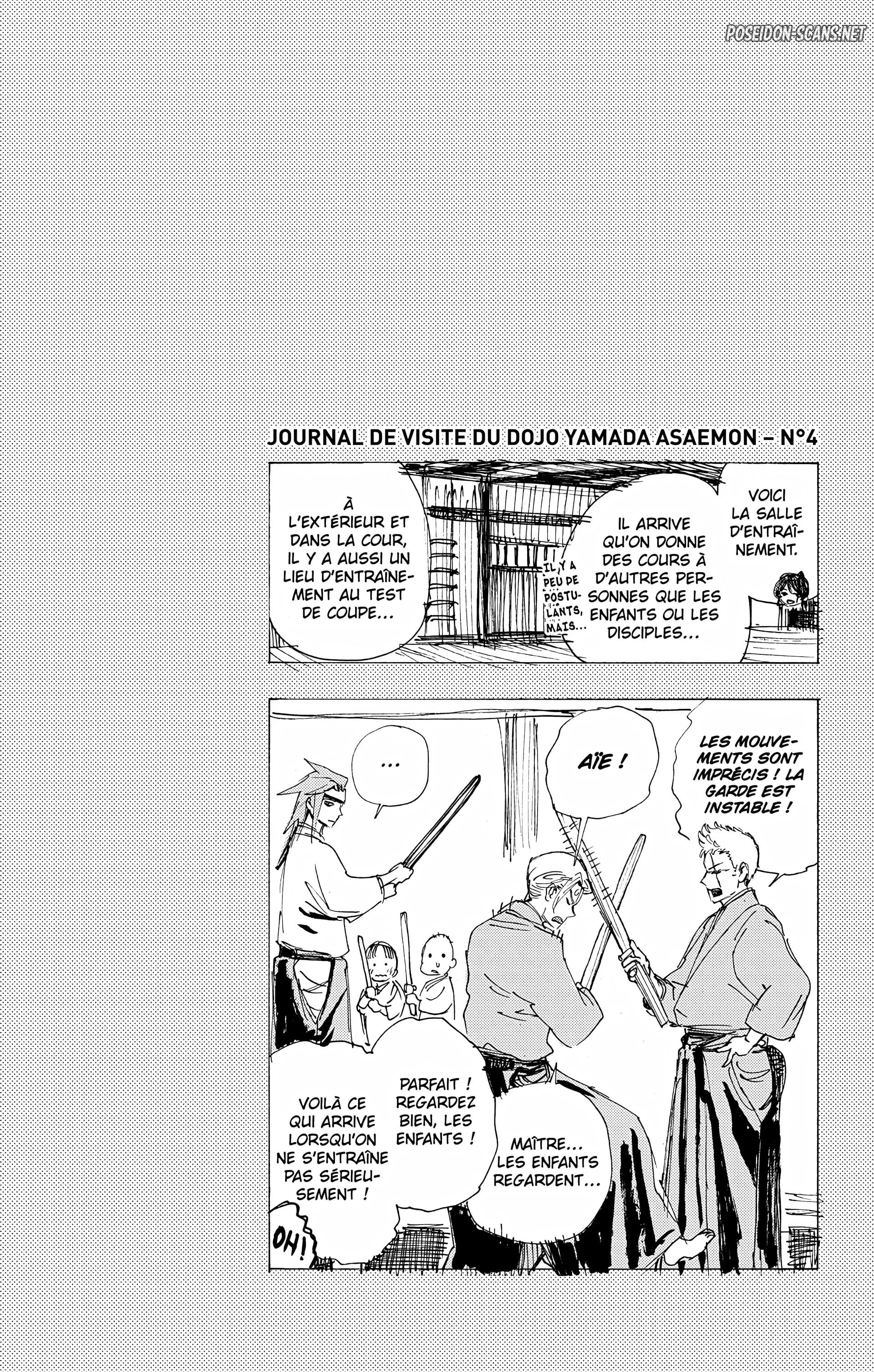 Hell’s Paradise Chapitre 6 - Page 124