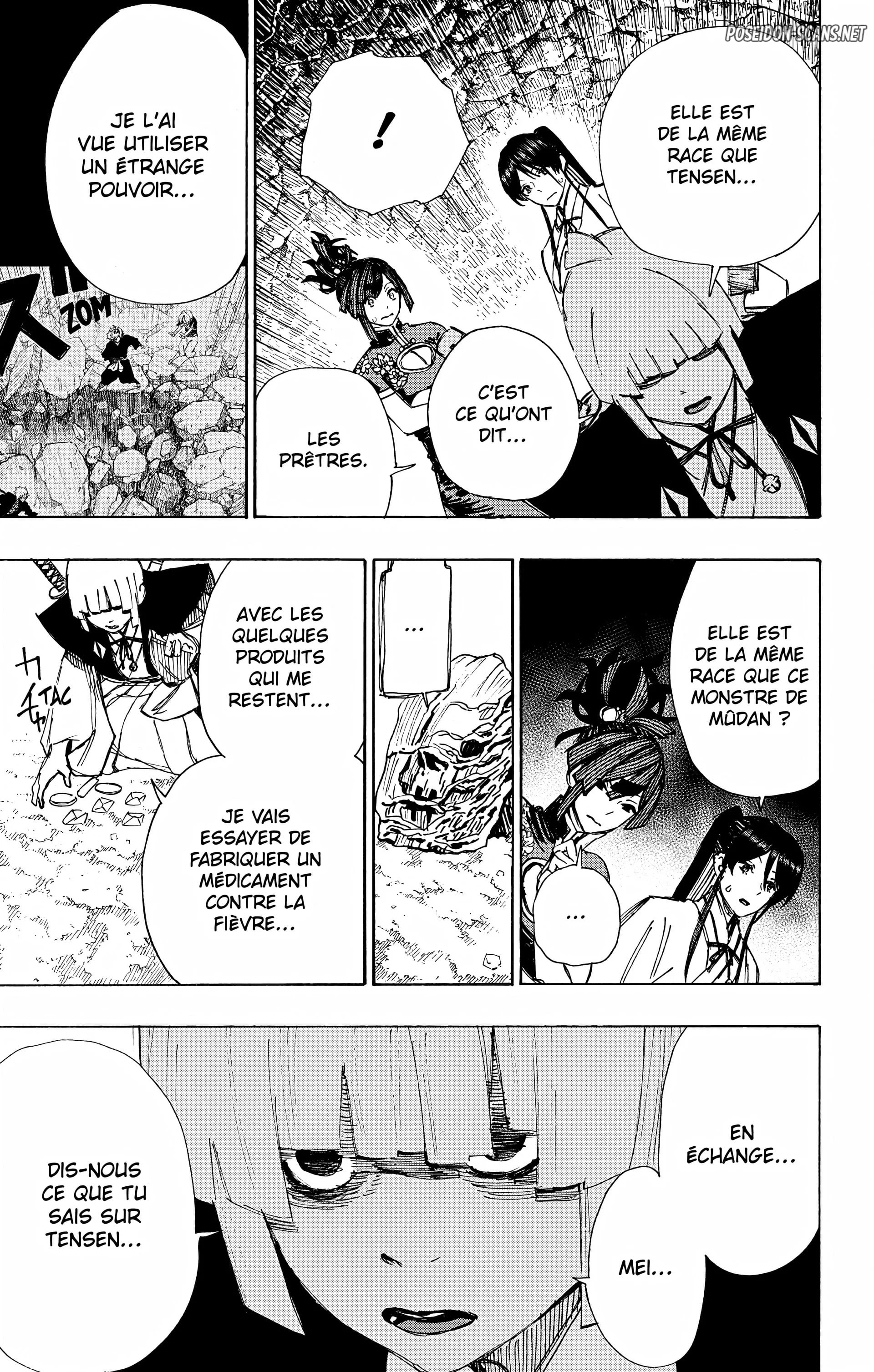 Hell’s Paradise Chapitre 6 - Page 127
