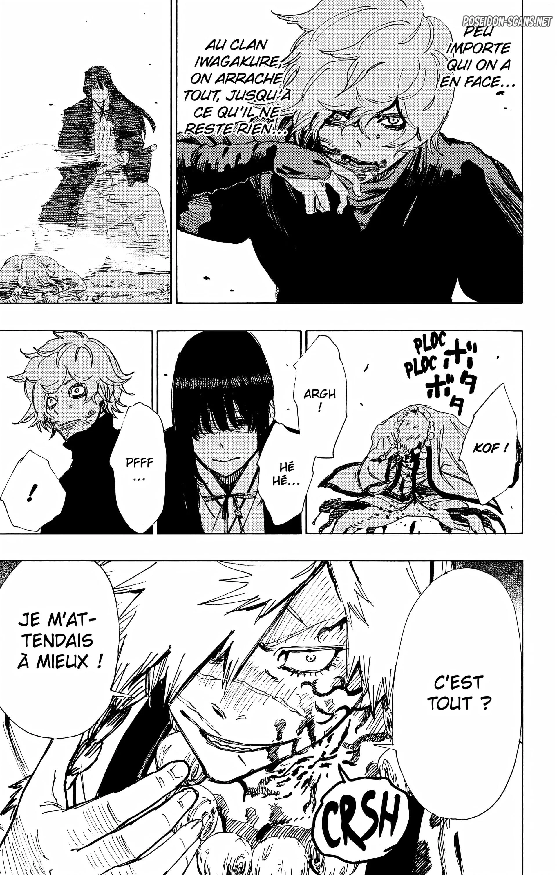 Hell’s Paradise Chapitre 6 - Page 13
