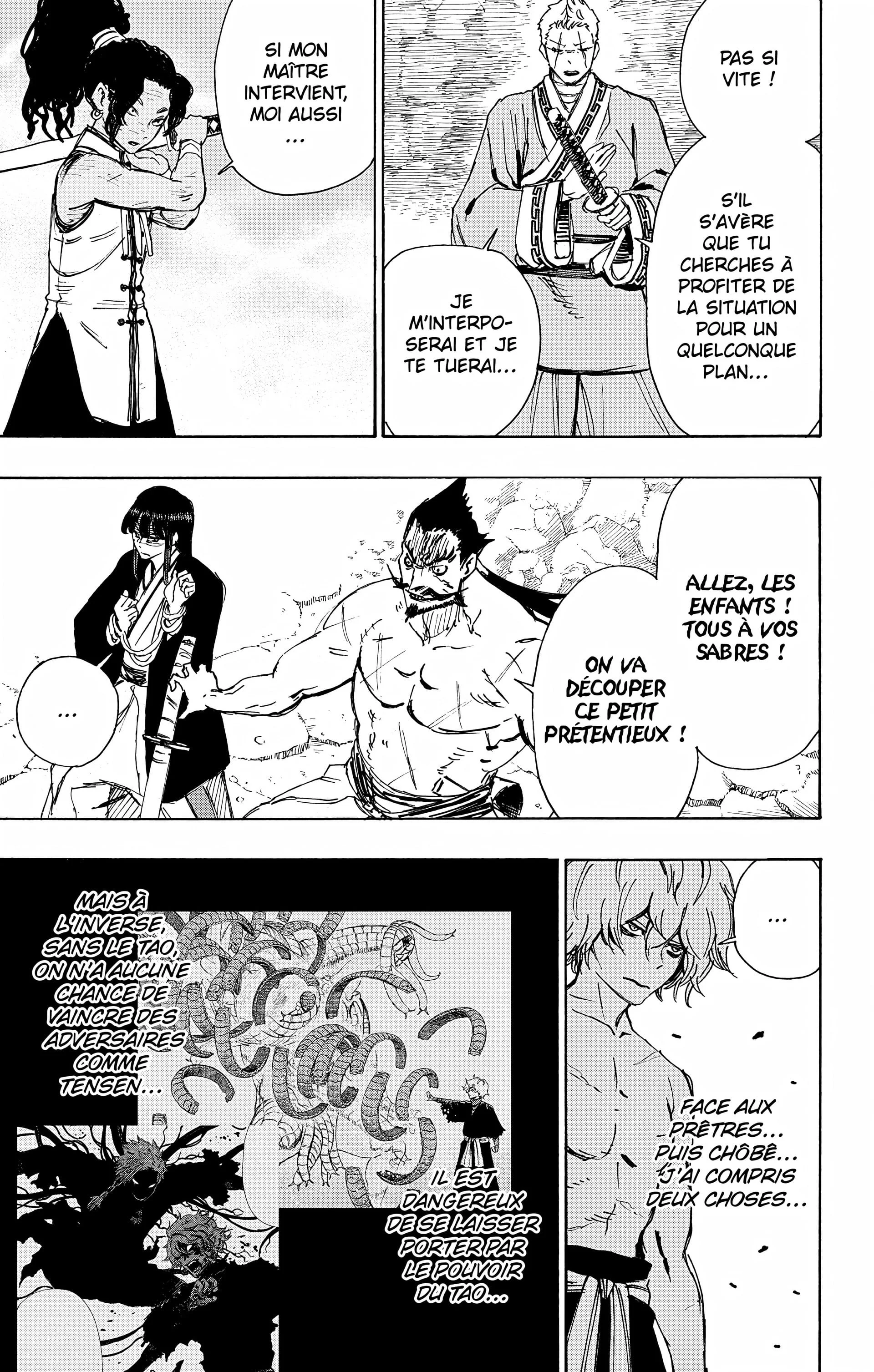 Hell’s Paradise Chapitre 6 - Page 131
