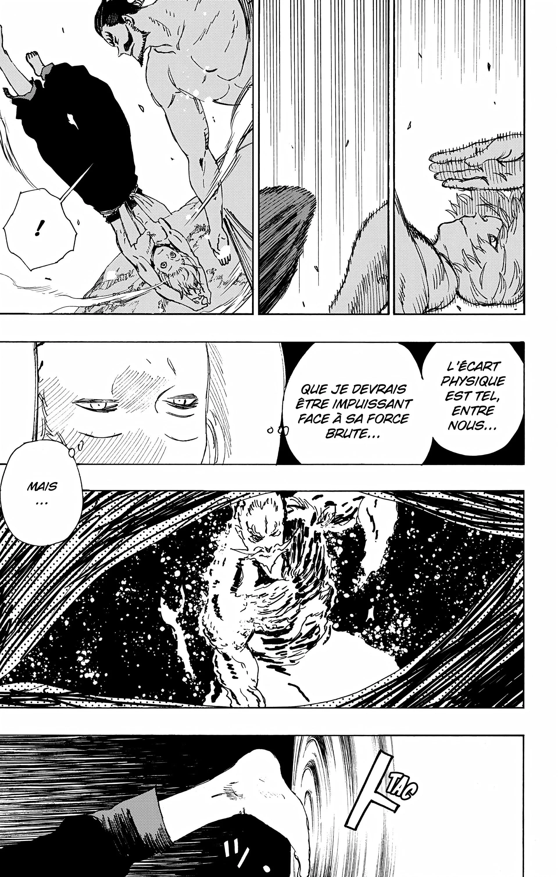 Hell’s Paradise Chapitre 6 - Page 135
