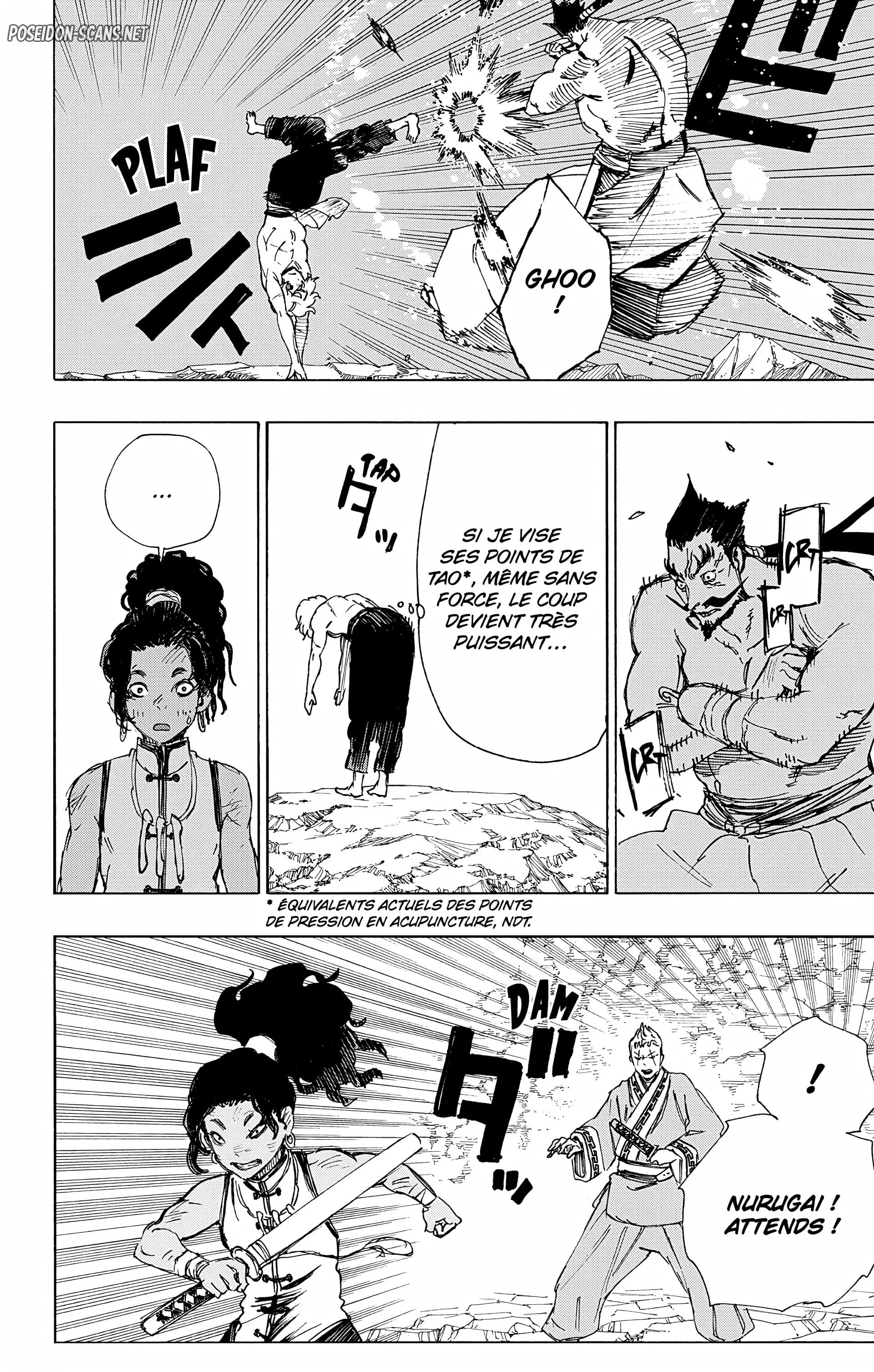 Hell’s Paradise Chapitre 6 - Page 136
