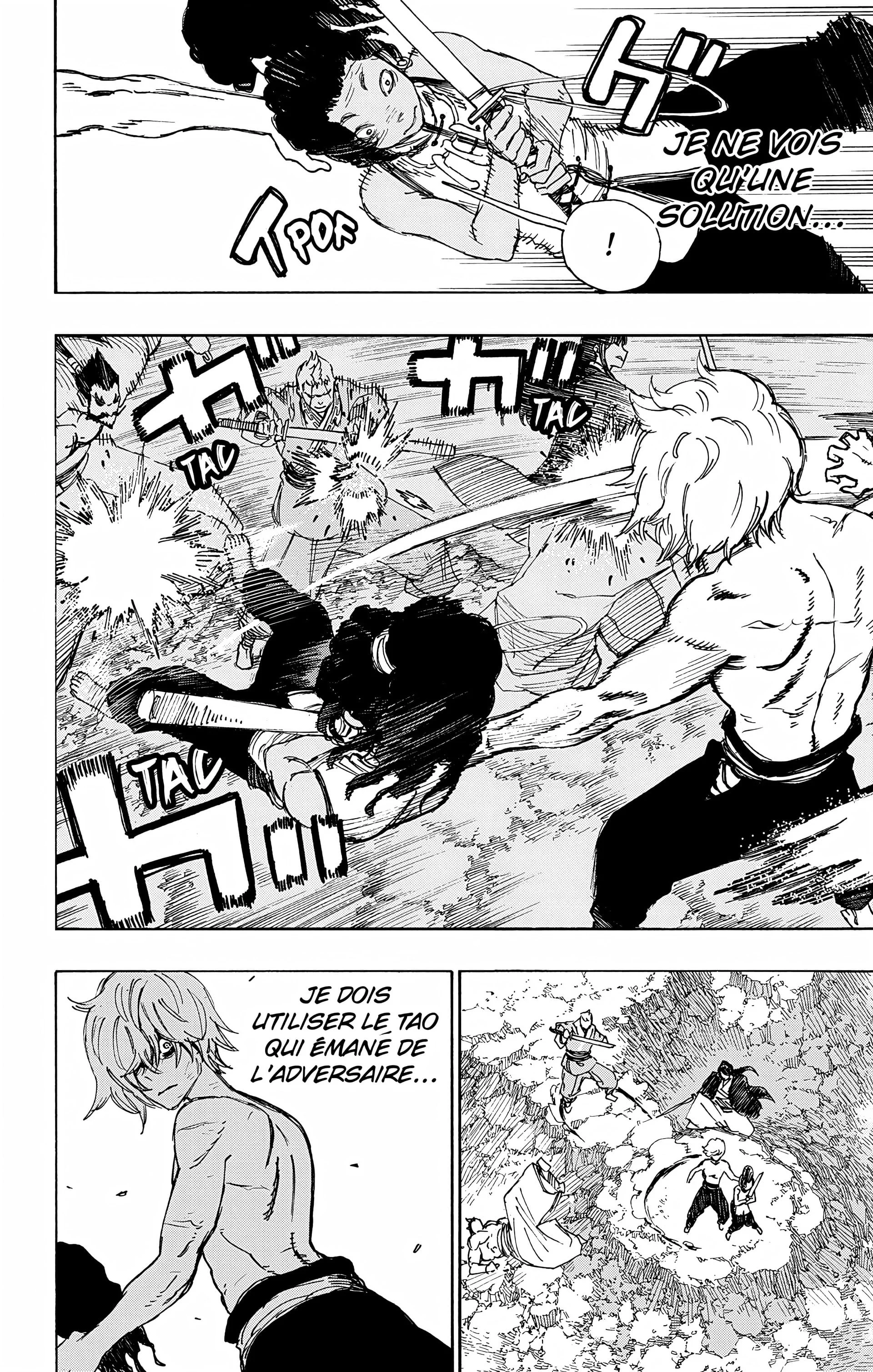 Hell’s Paradise Chapitre 6 - Page 138