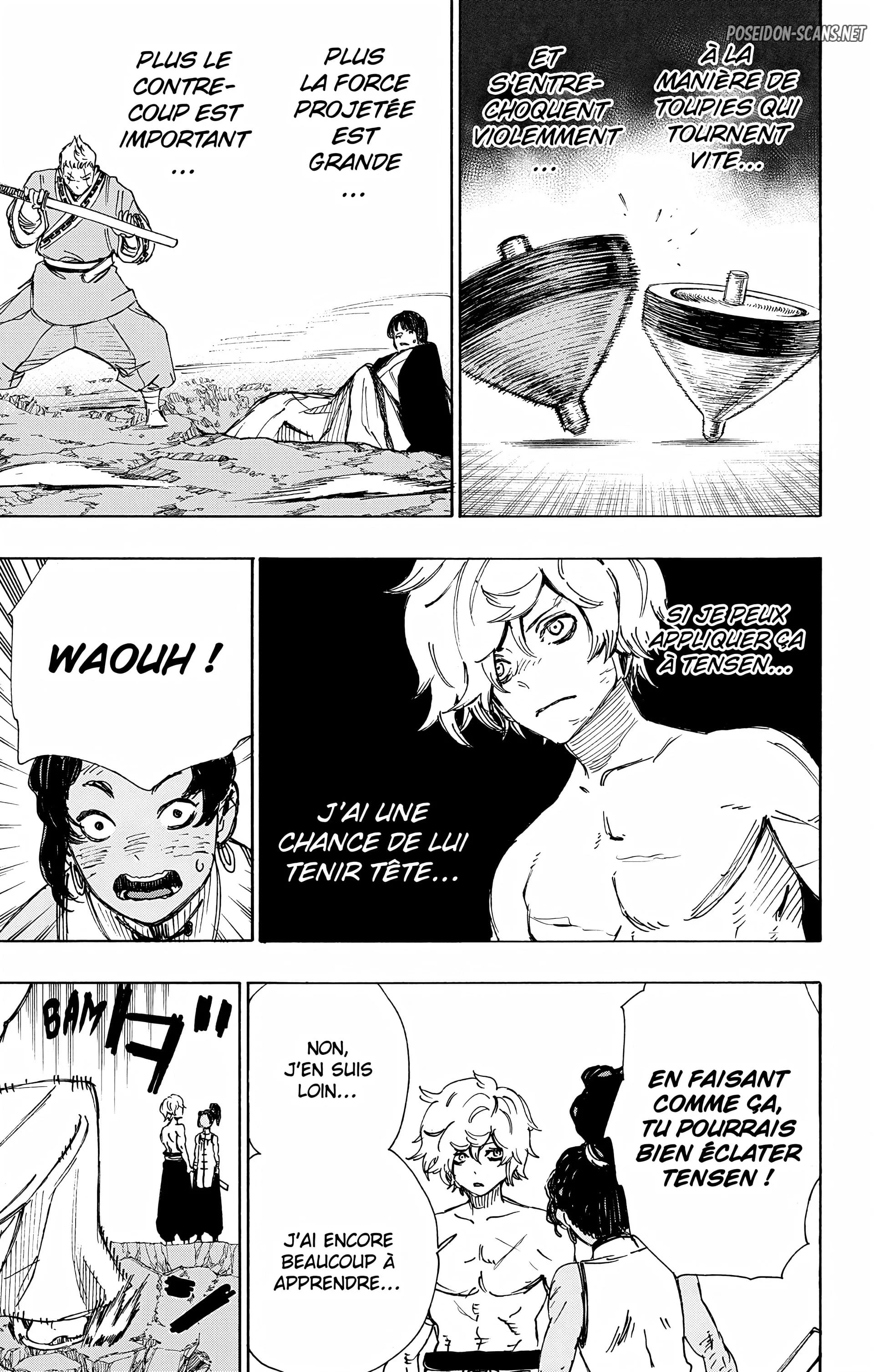 Hell’s Paradise Chapitre 6 - Page 139