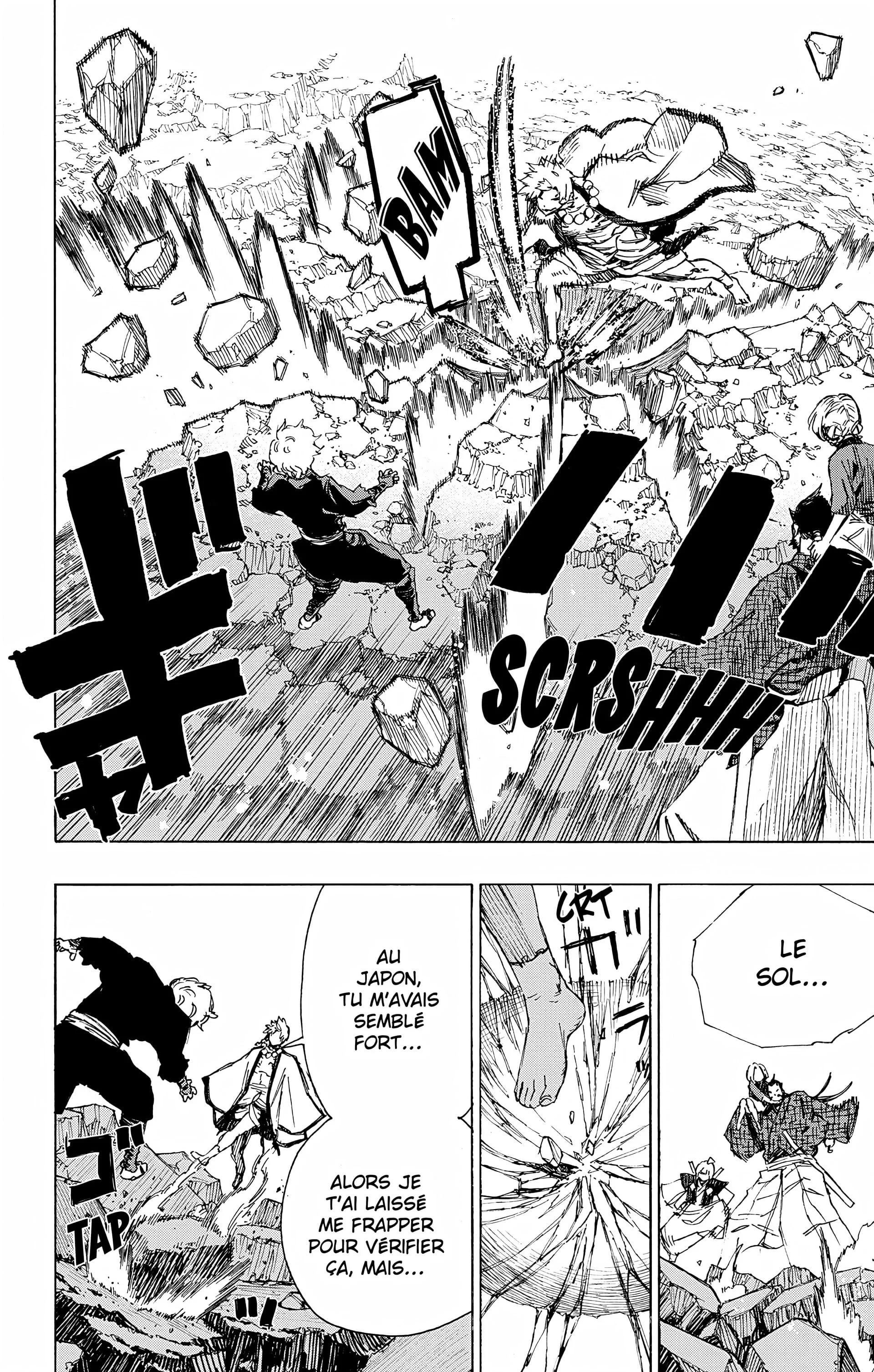 Hell’s Paradise Chapitre 6 - Page 14