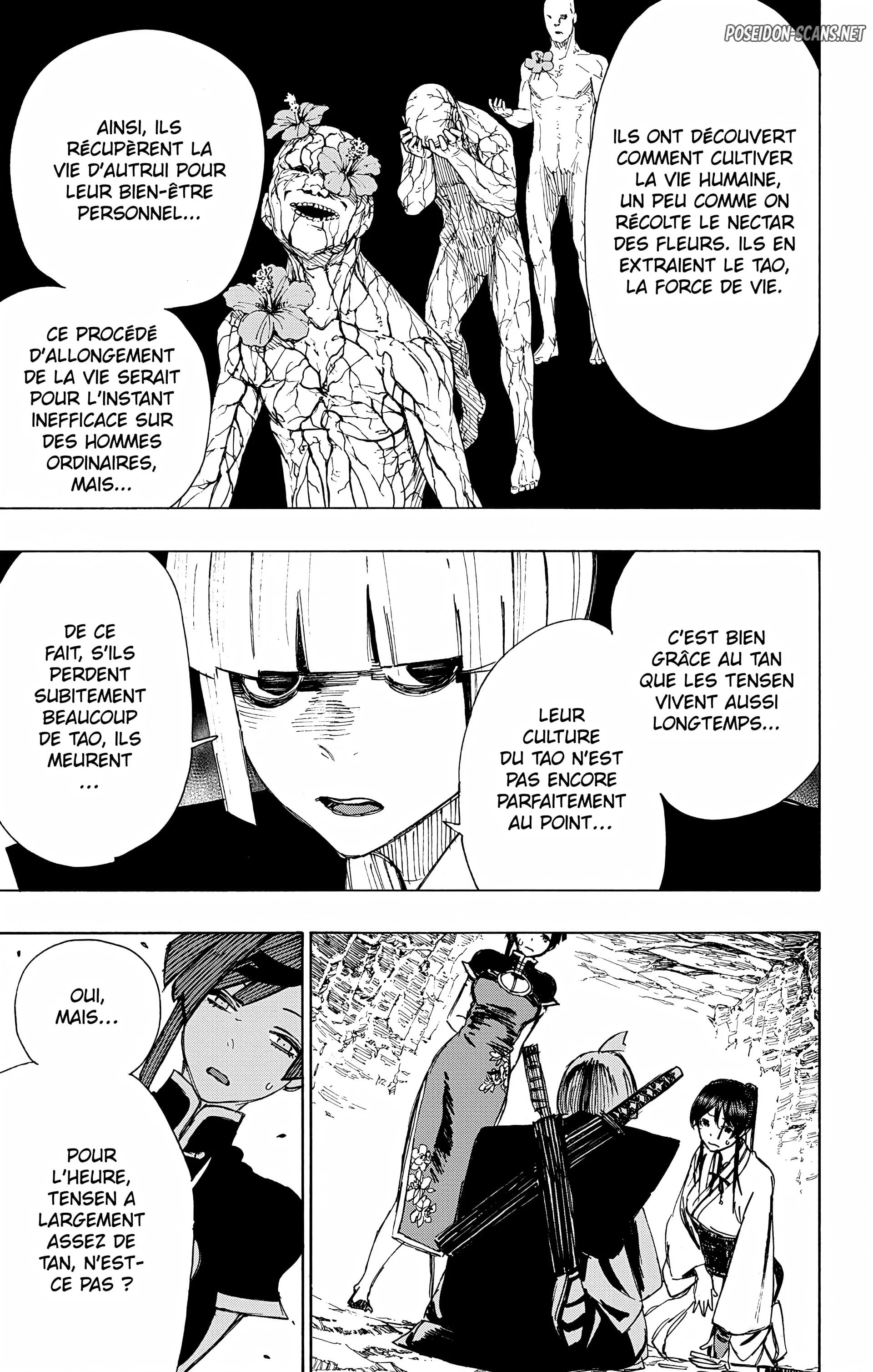 Hell’s Paradise Chapitre 6 - Page 145