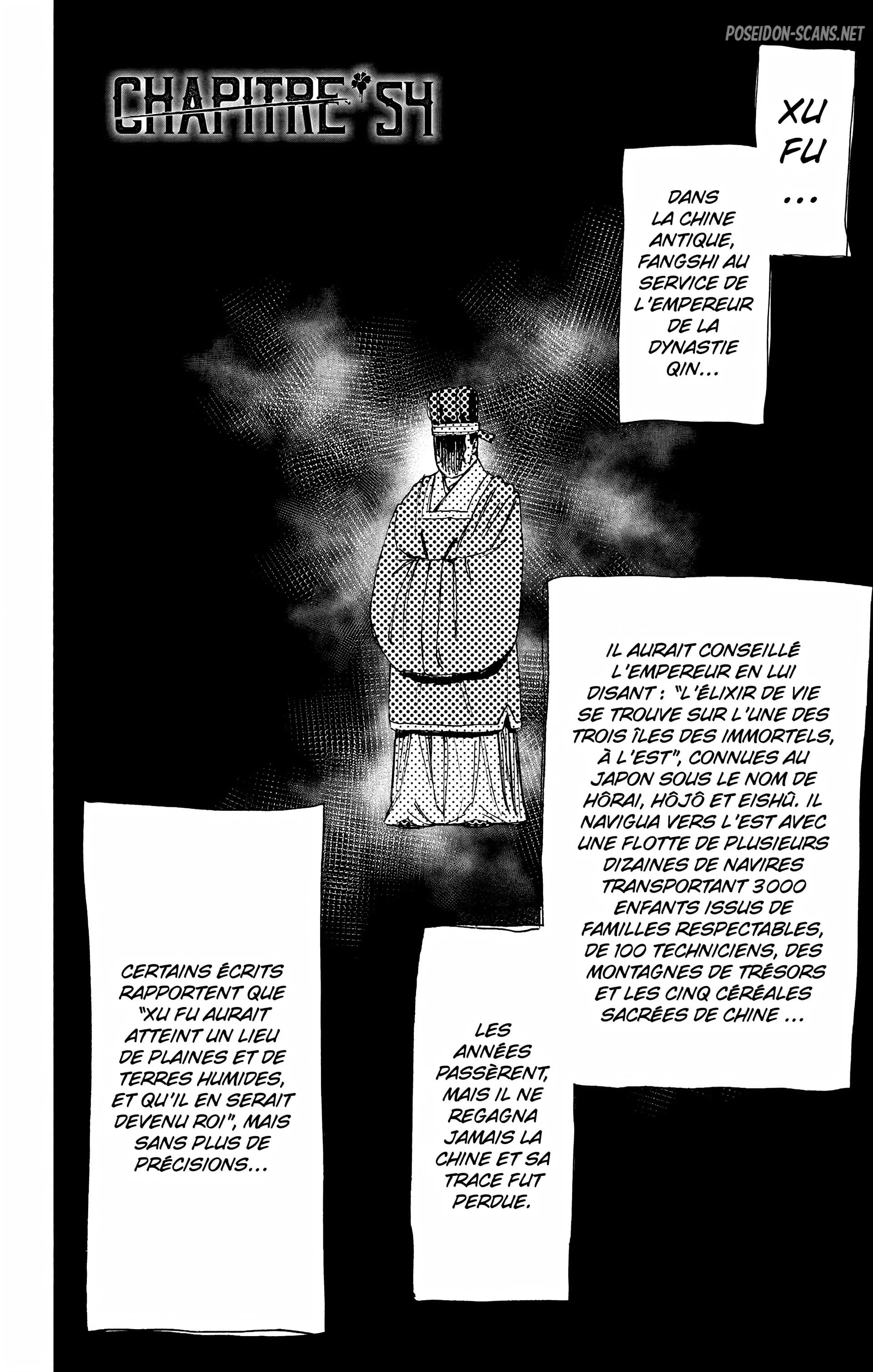 Hell’s Paradise Chapitre 6 - Page 148
