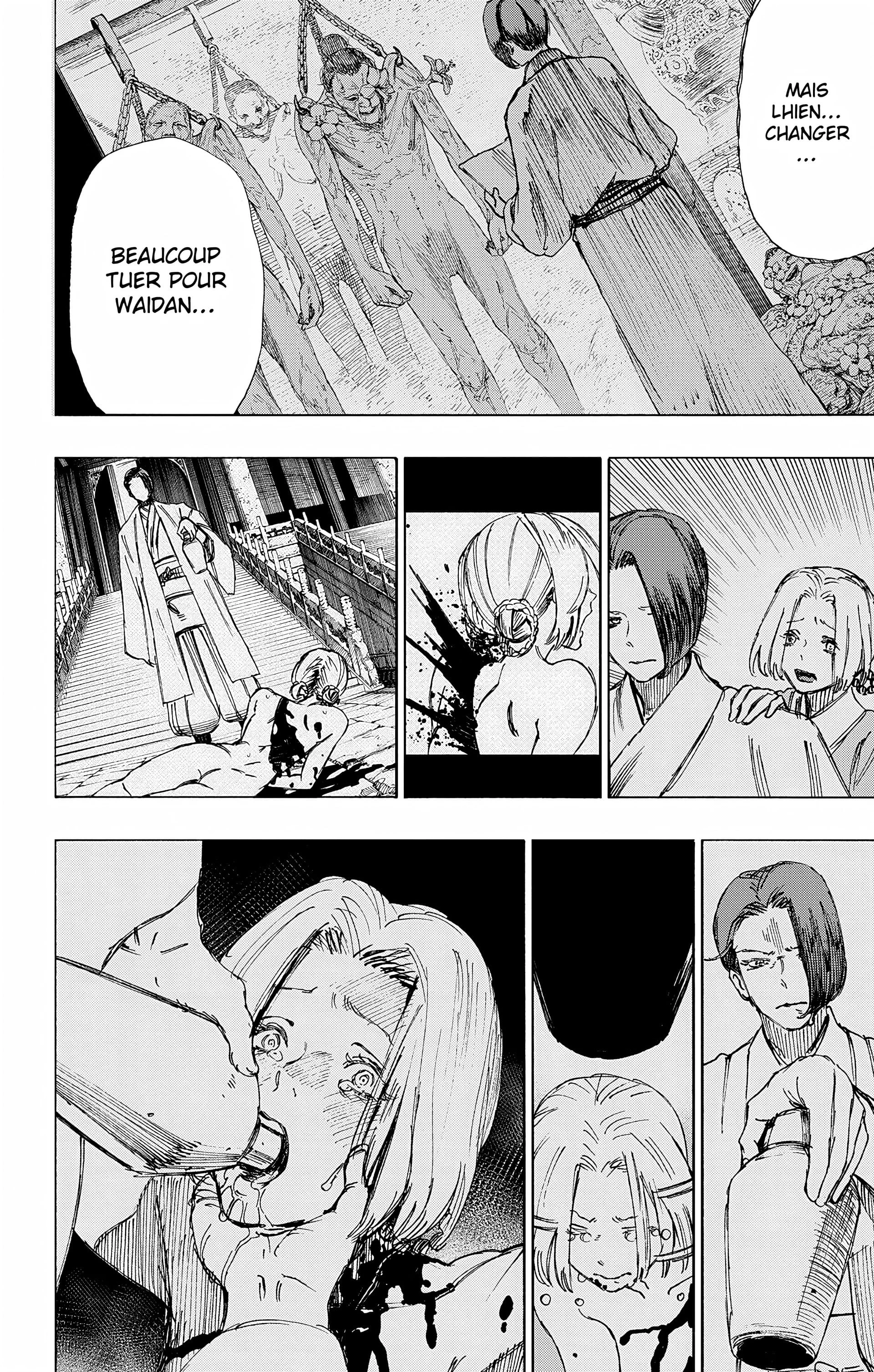 Hell’s Paradise Chapitre 6 - Page 152