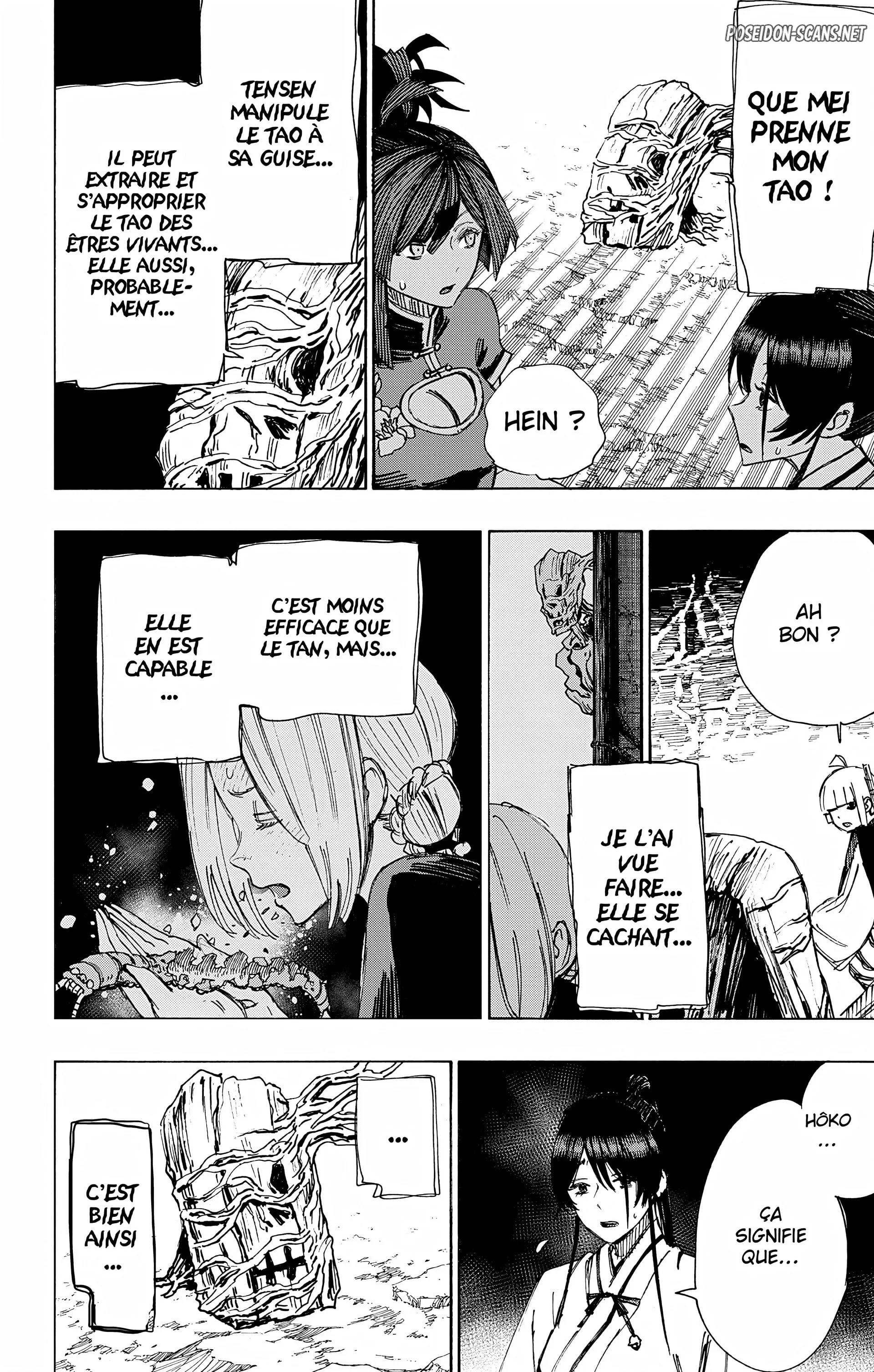 Hell’s Paradise Chapitre 6 - Page 154