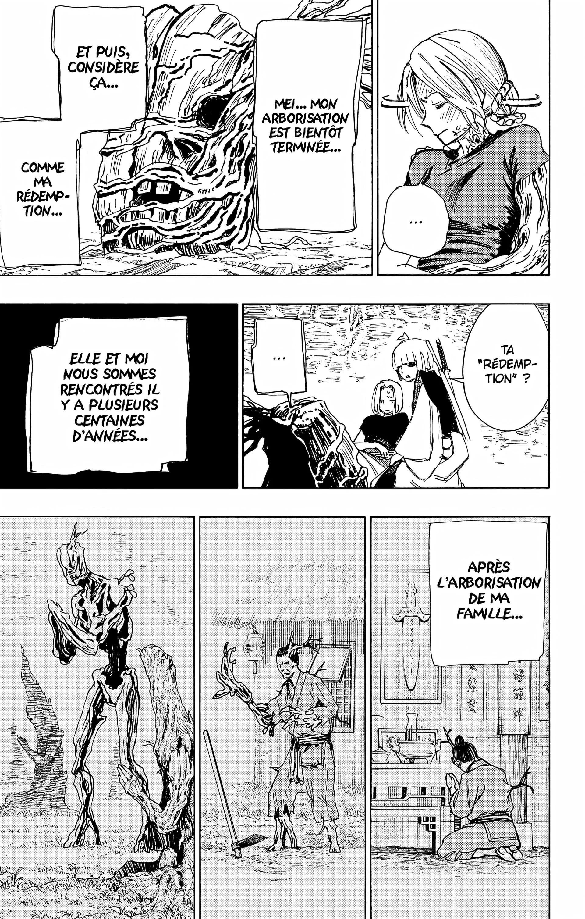 Hell’s Paradise Chapitre 6 - Page 155