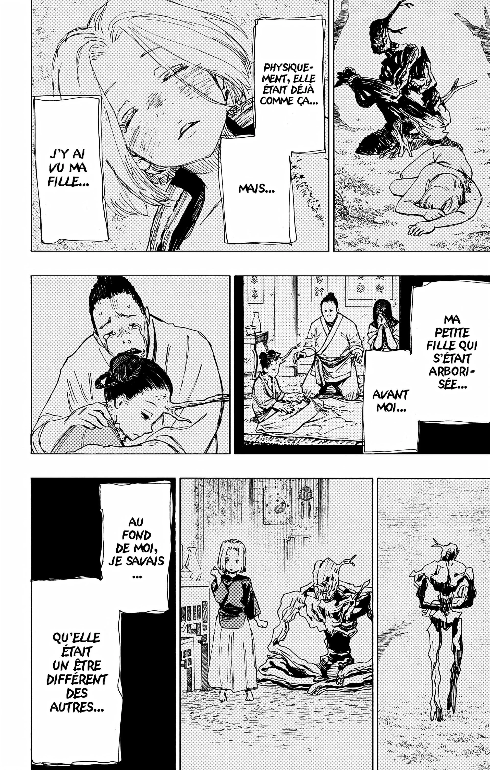 Hell’s Paradise Chapitre 6 - Page 156