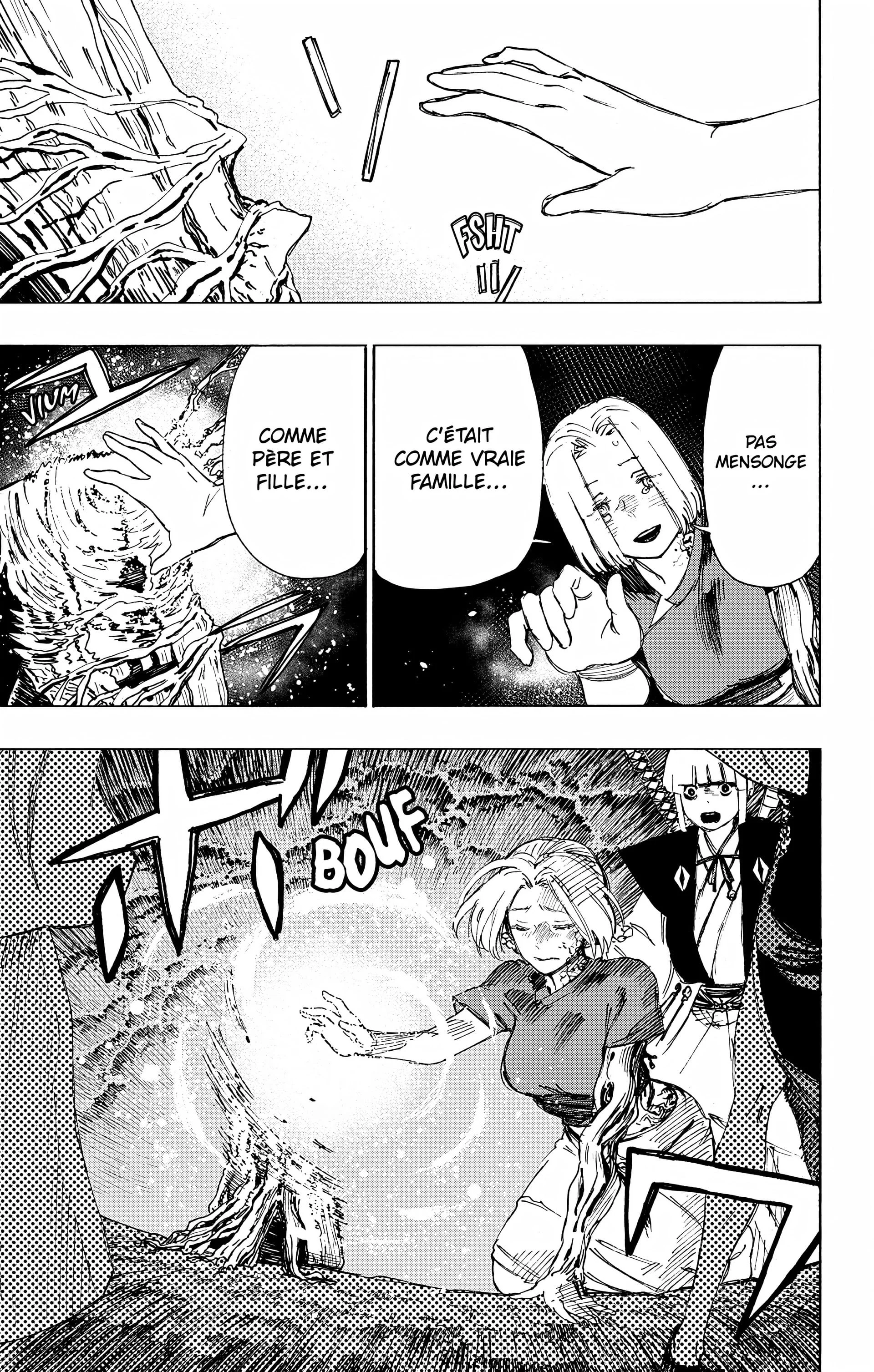 Hell’s Paradise Chapitre 6 - Page 159