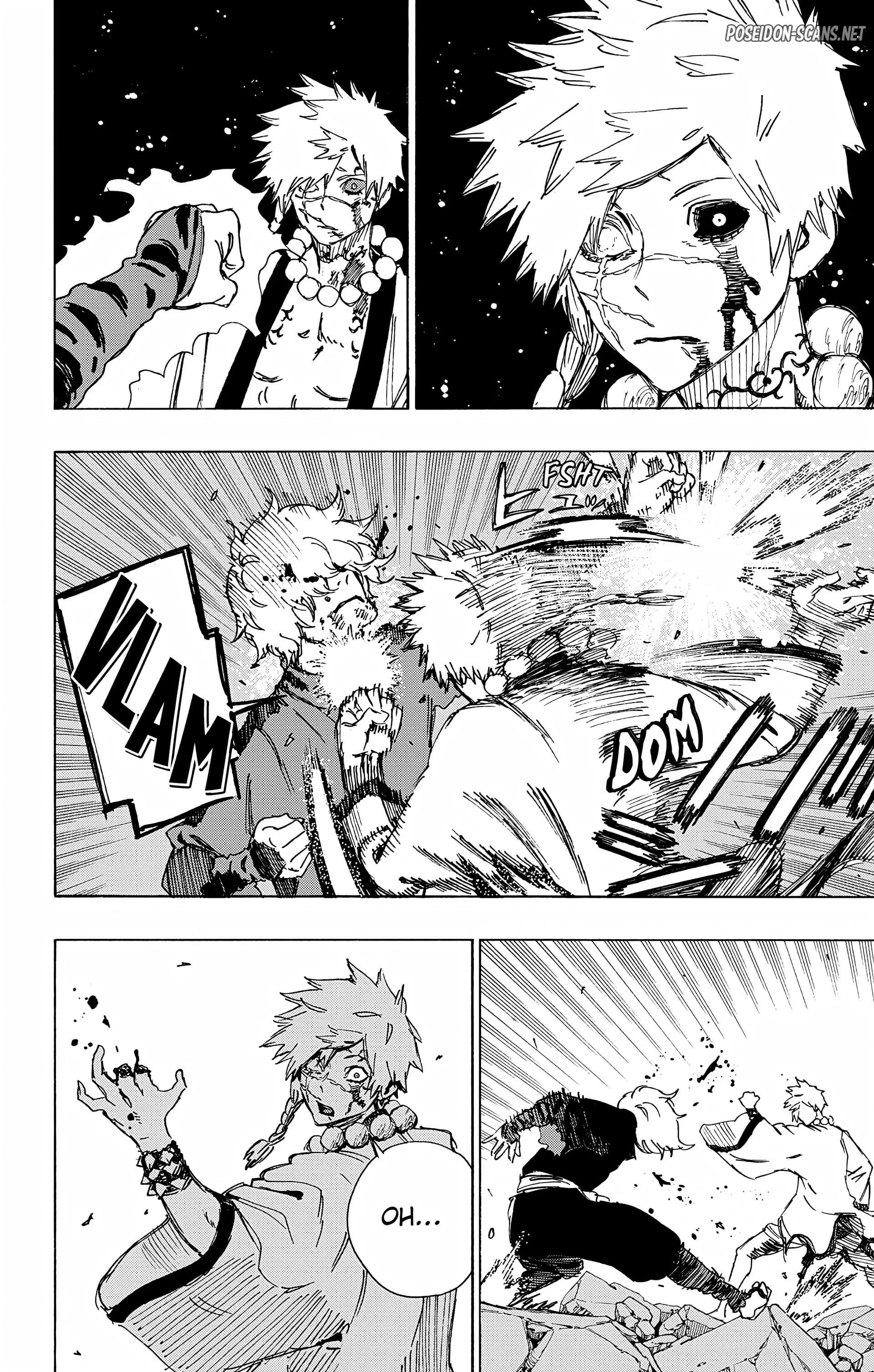 Hell’s Paradise Chapitre 6 - Page 16