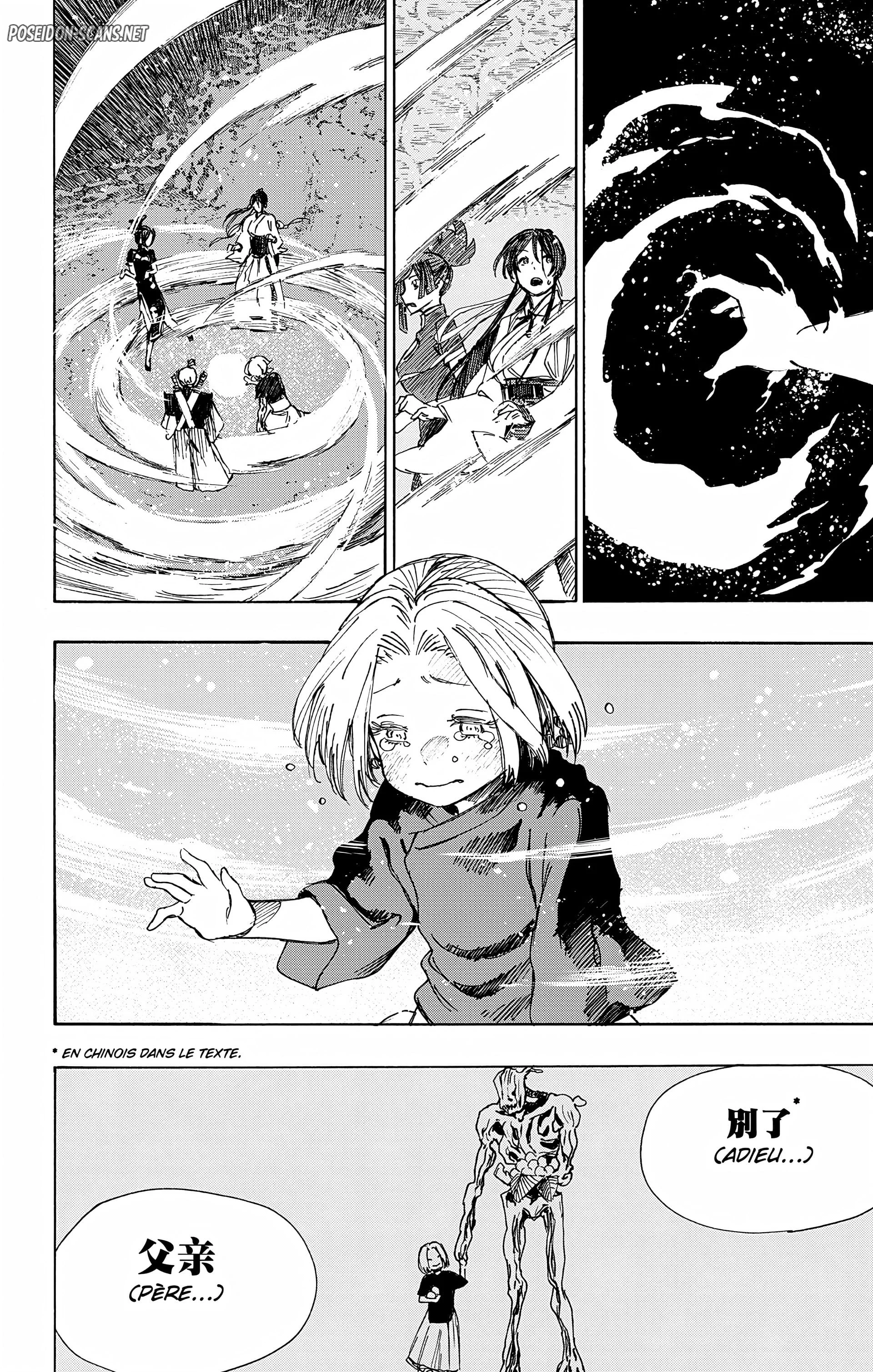 Hell’s Paradise Chapitre 6 - Page 160