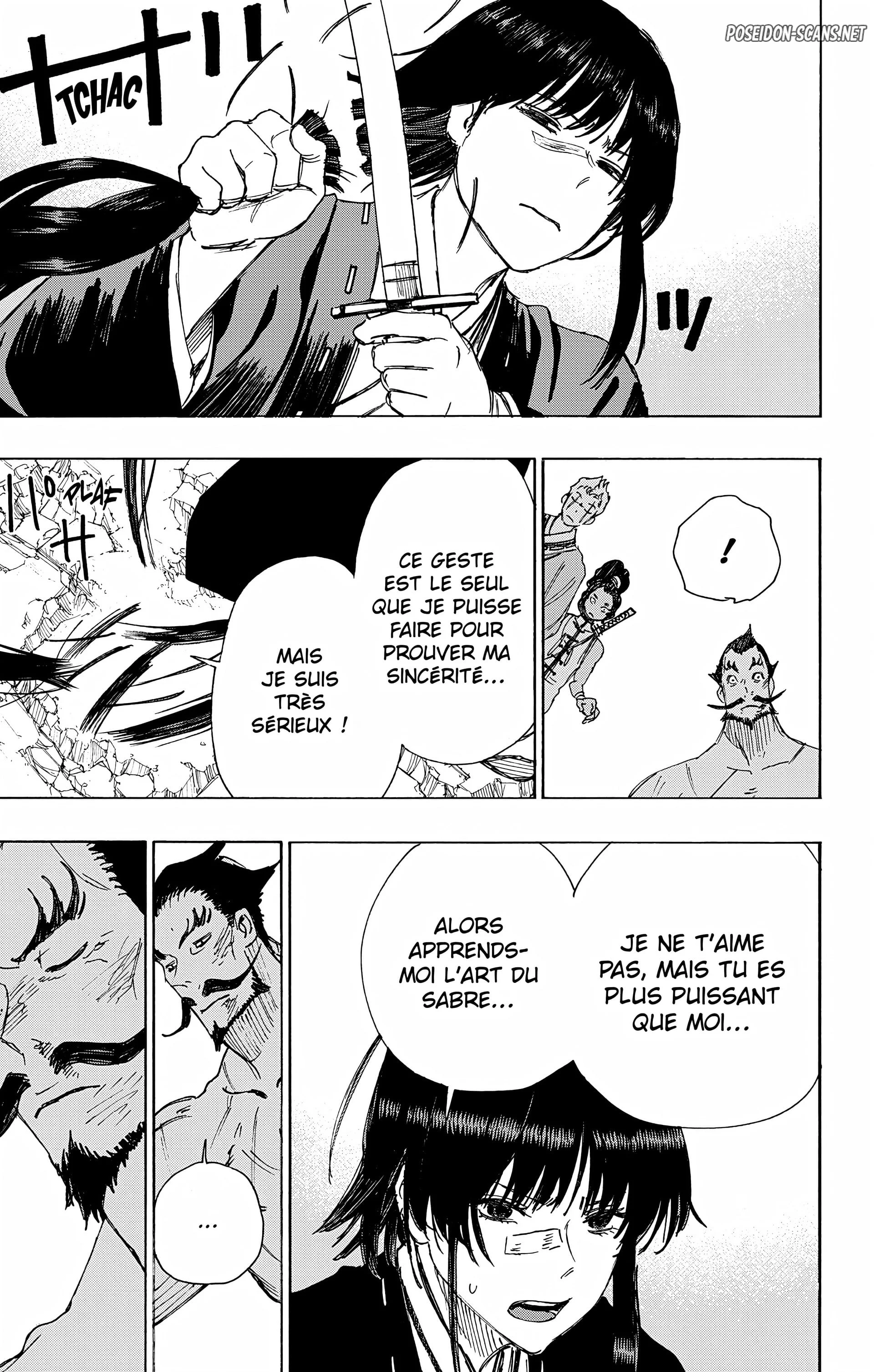 Hell’s Paradise Chapitre 6 - Page 163