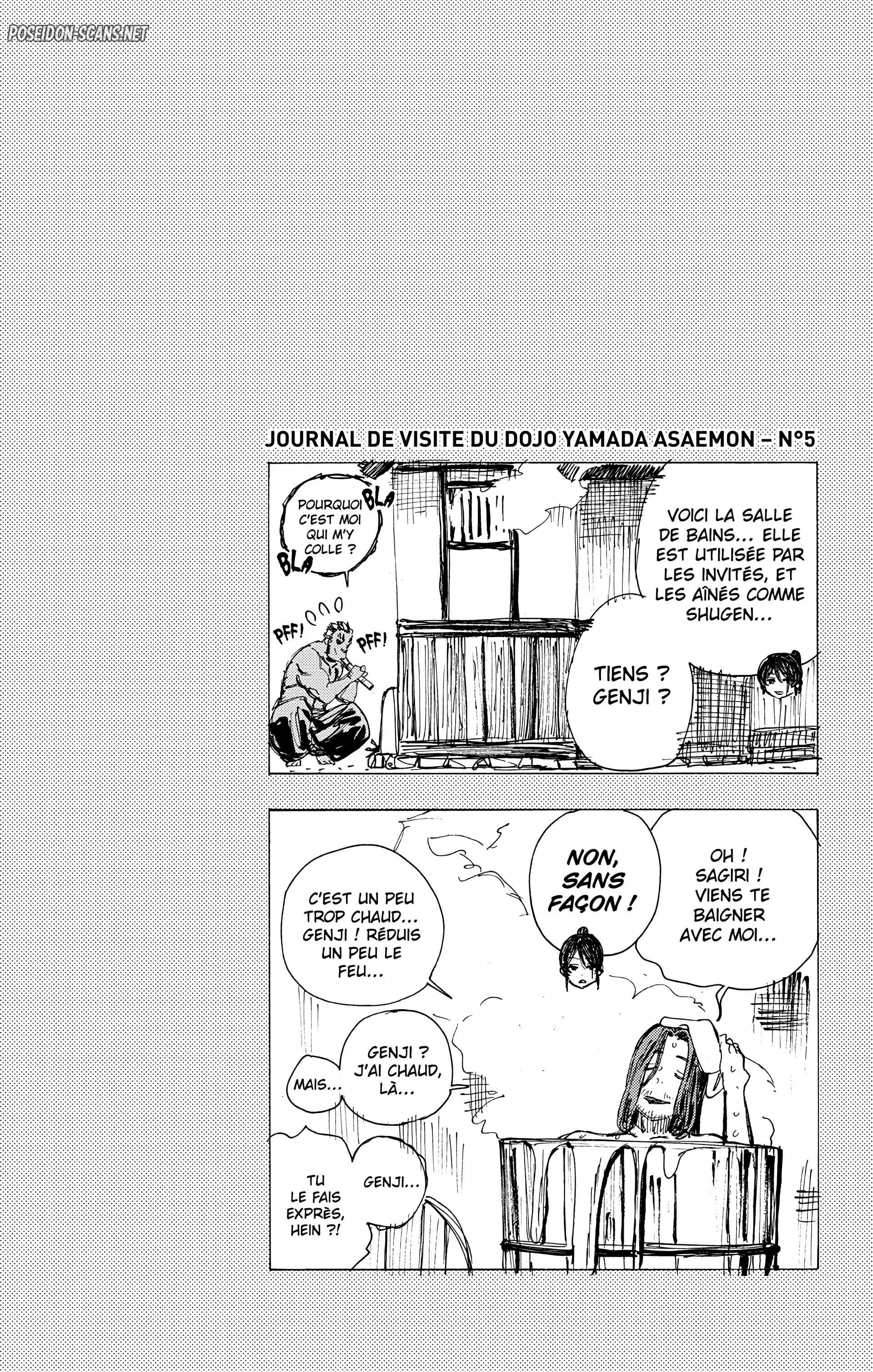 Hell’s Paradise Chapitre 6 - Page 166