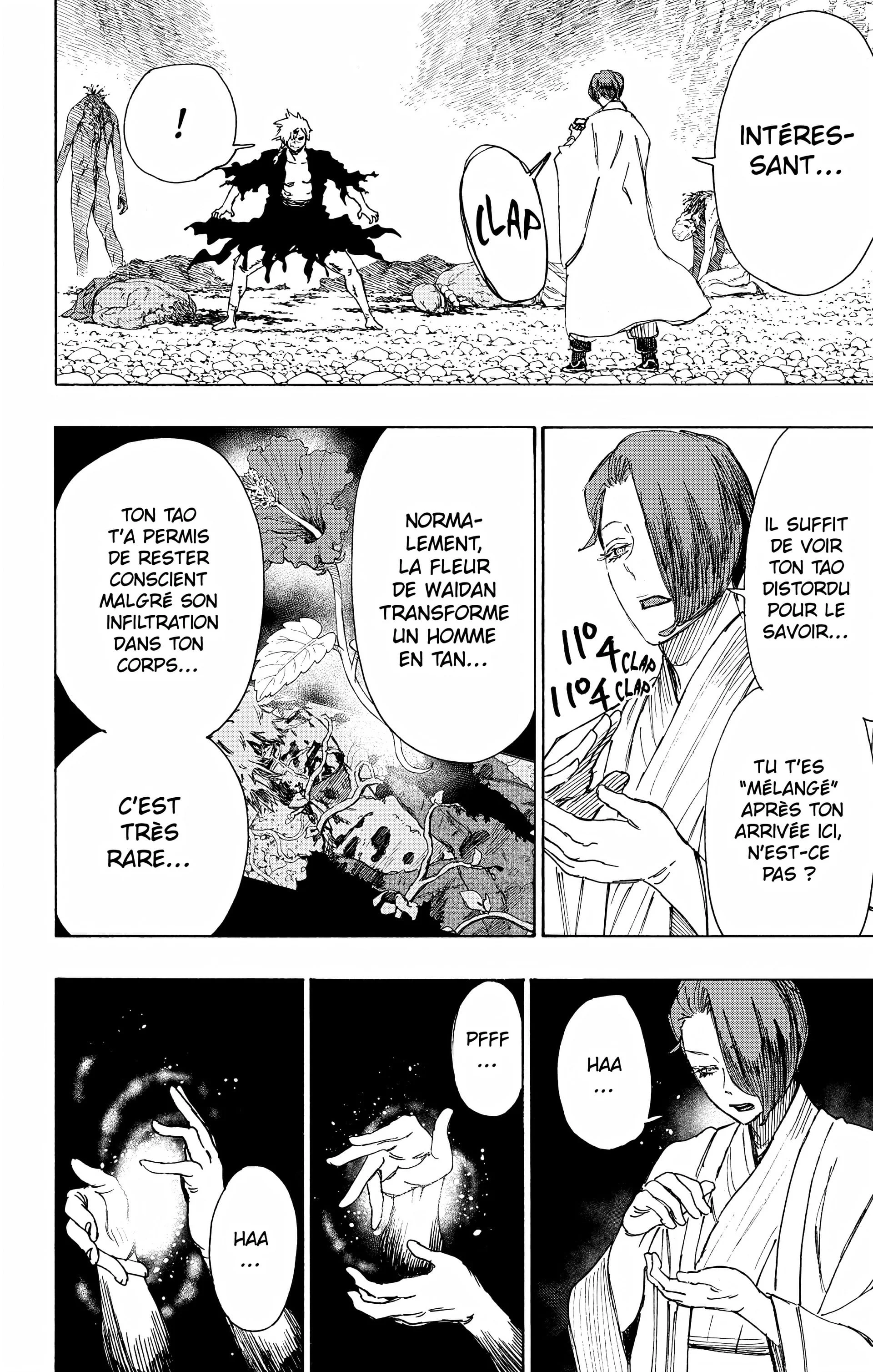 Hell’s Paradise Chapitre 6 - Page 168