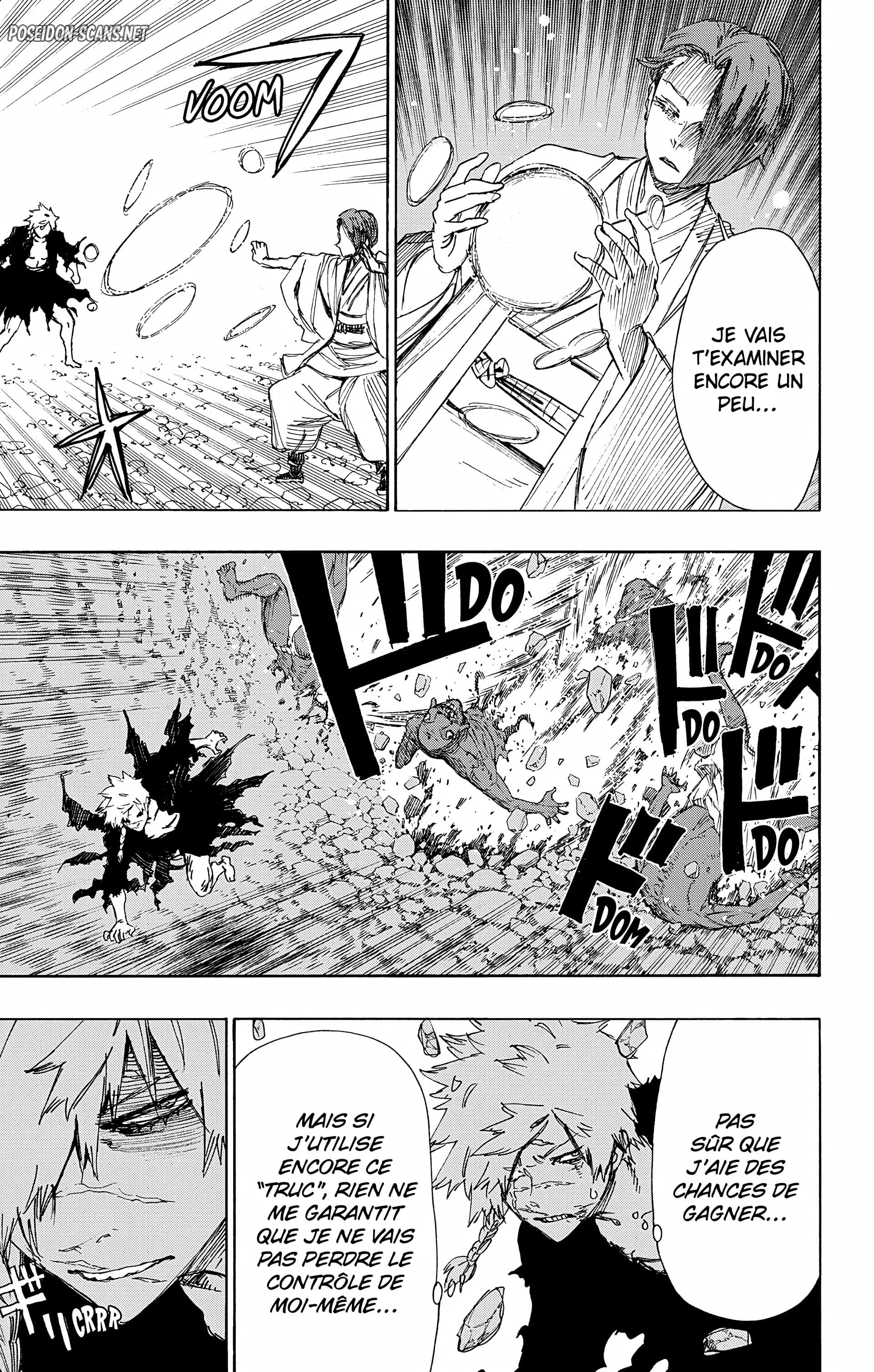 Hell’s Paradise Chapitre 6 - Page 169
