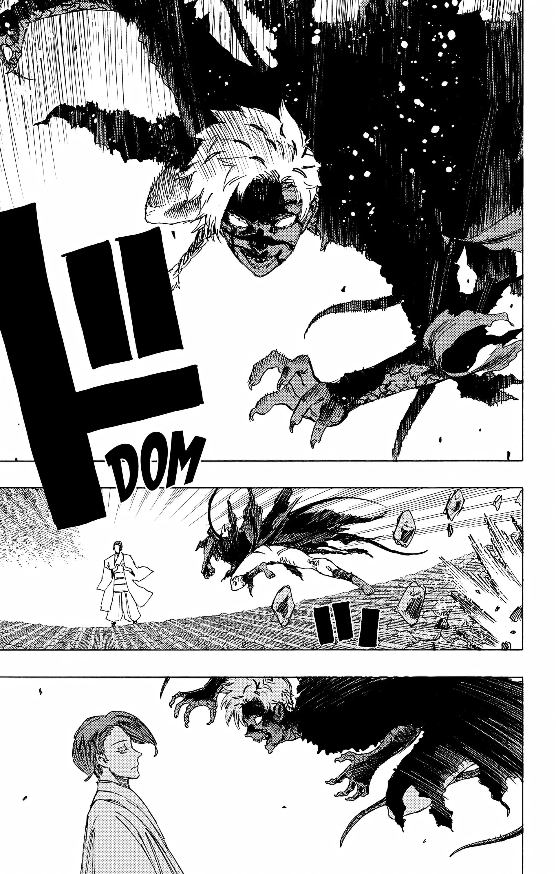 Hell’s Paradise Chapitre 6 - Page 171