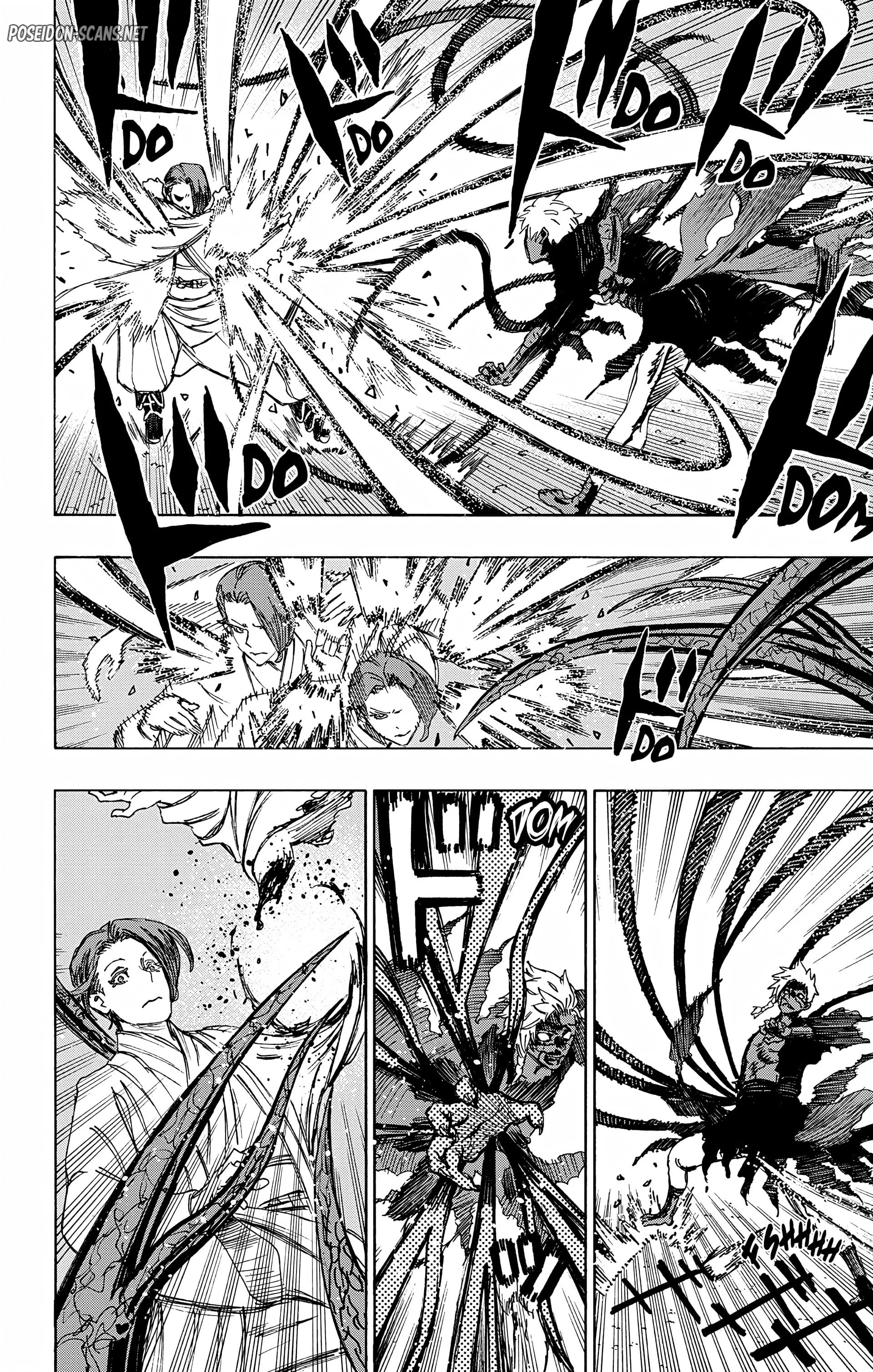 Hell’s Paradise Chapitre 6 - Page 172