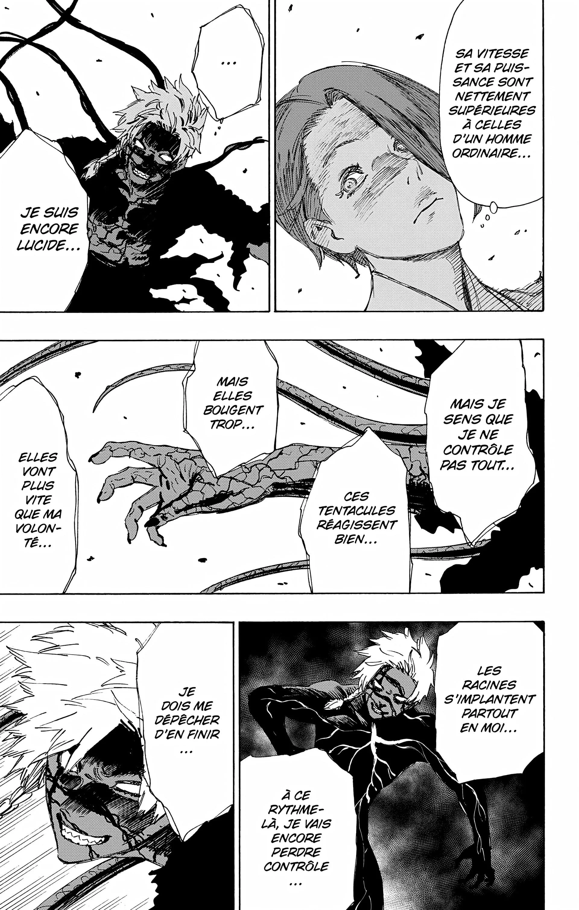 Hell’s Paradise Chapitre 6 - Page 173