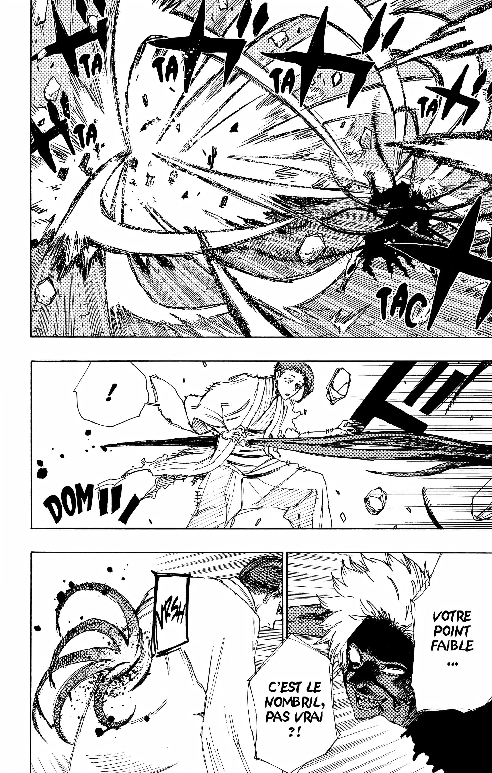 Hell’s Paradise Chapitre 6 - Page 174