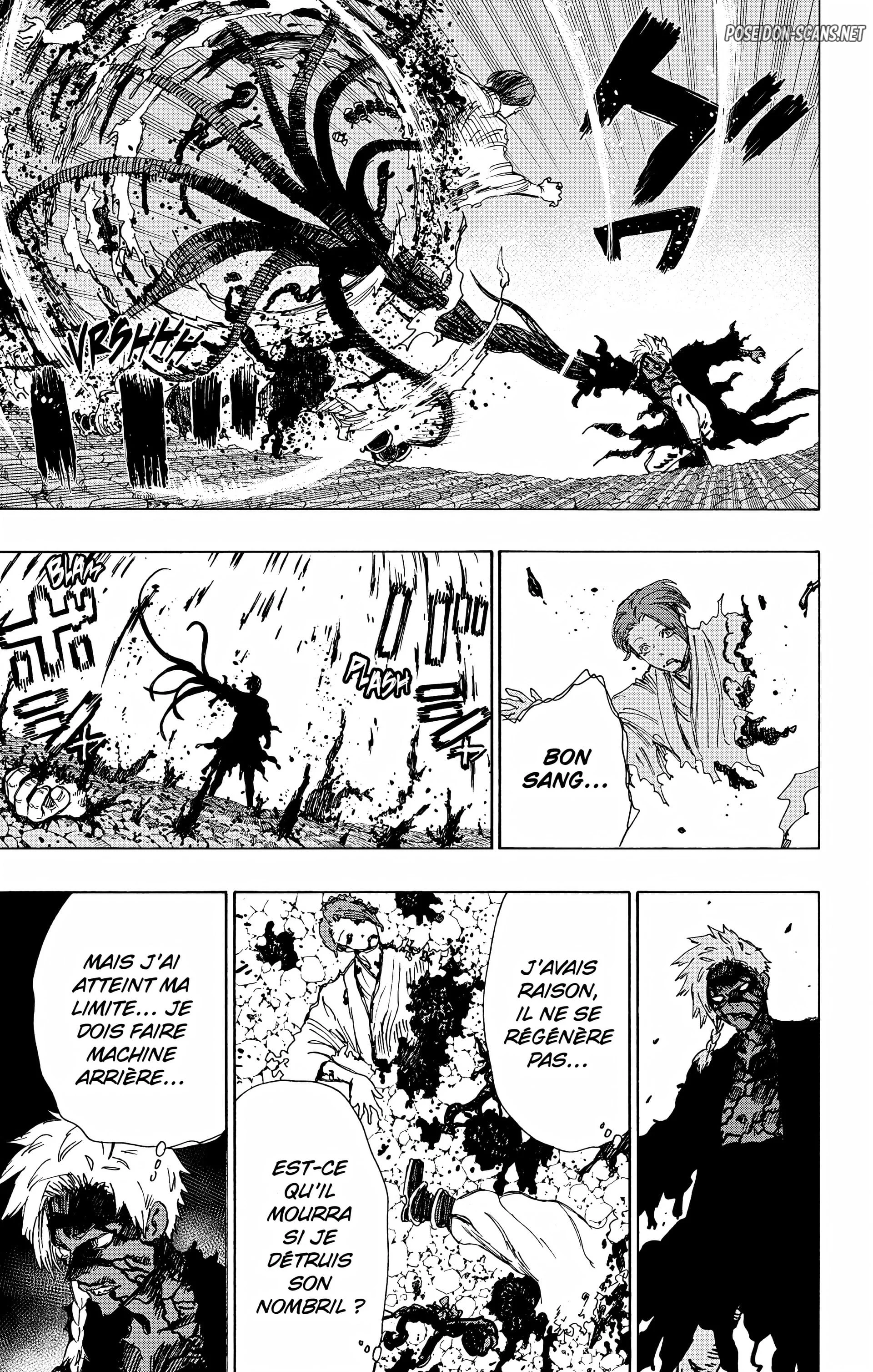 Hell’s Paradise Chapitre 6 - Page 175