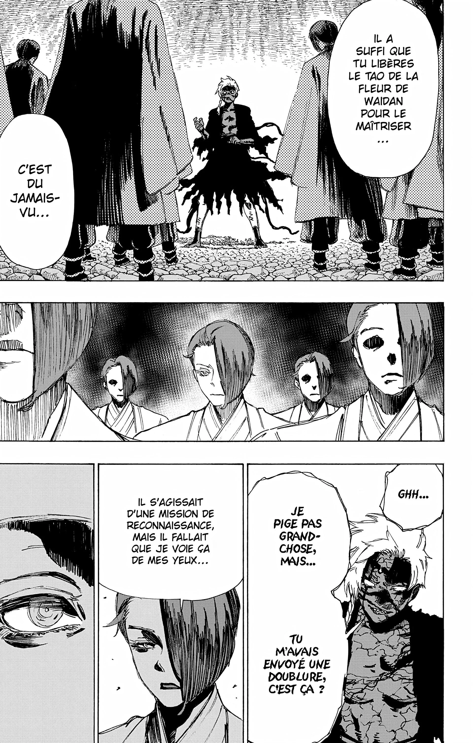 Hell’s Paradise Chapitre 6 - Page 177