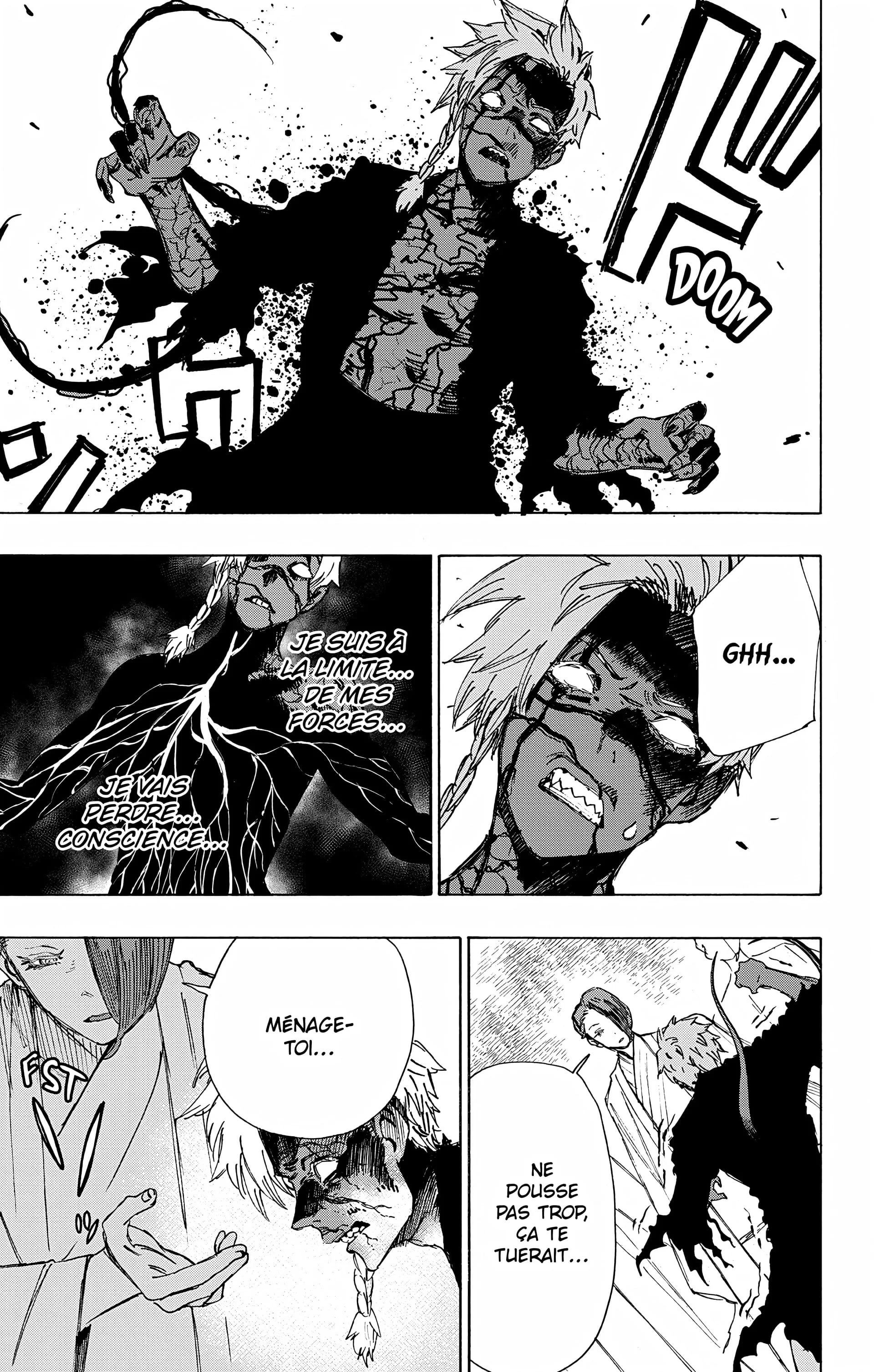 Hell’s Paradise Chapitre 6 - Page 179