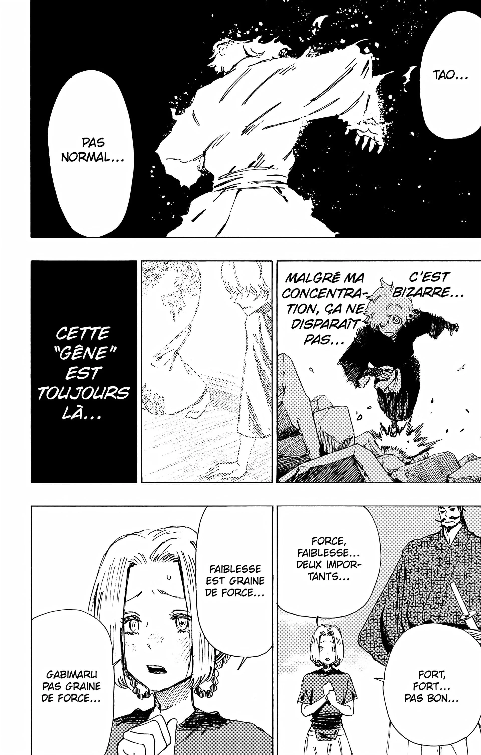 Hell’s Paradise Chapitre 6 - Page 18