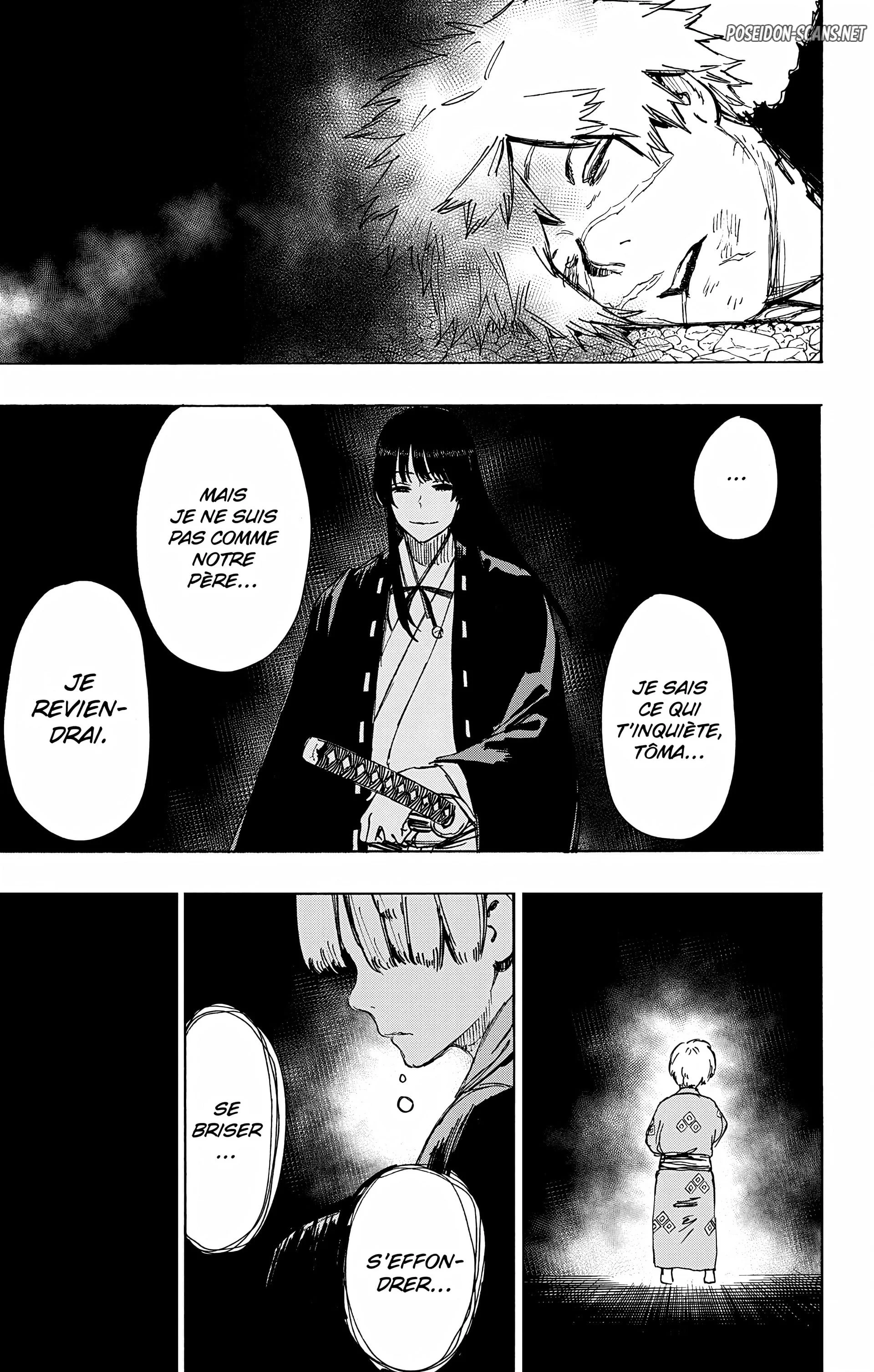 Hell’s Paradise Chapitre 6 - Page 181