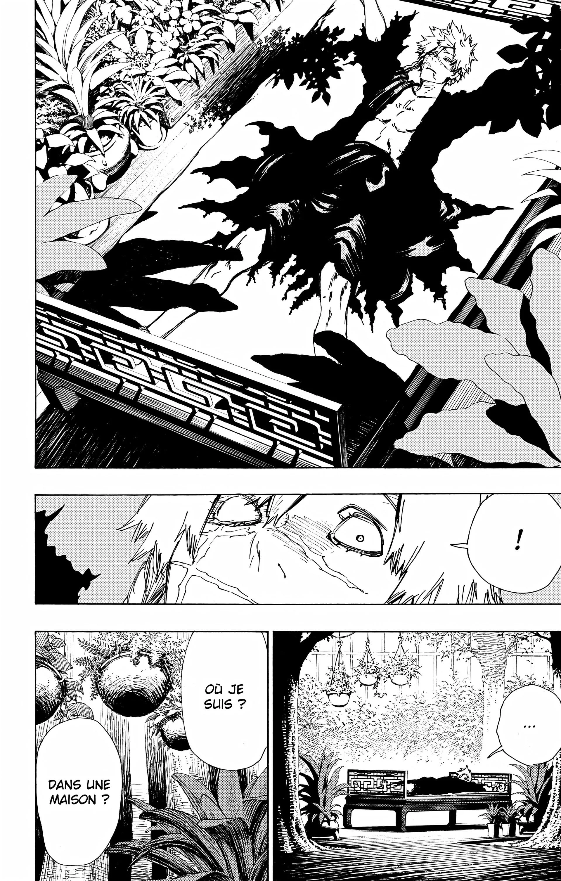 Hell’s Paradise Chapitre 6 - Page 182