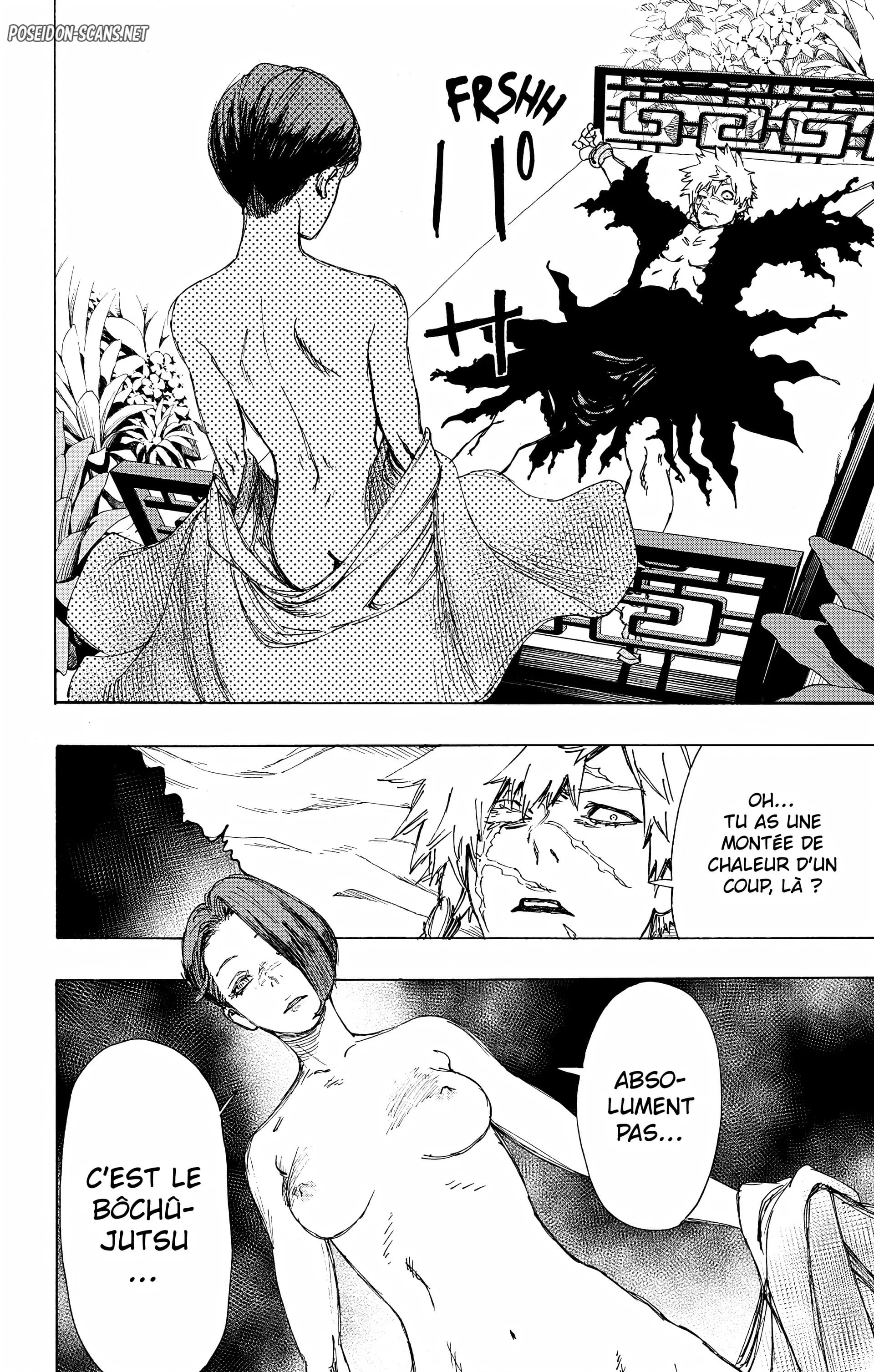 Hell’s Paradise Chapitre 6 - Page 184
