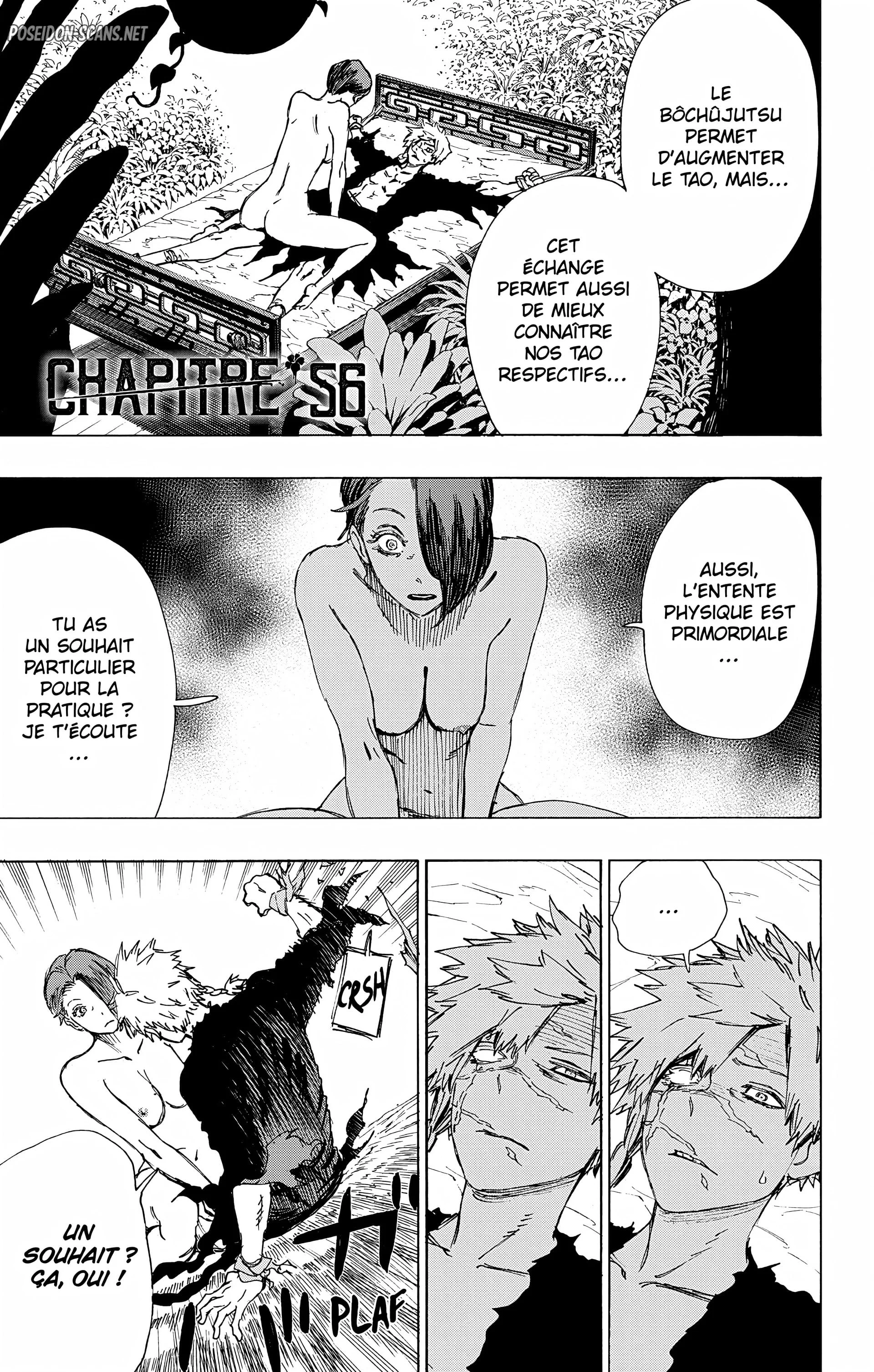 Hell’s Paradise Chapitre 6 - Page 187